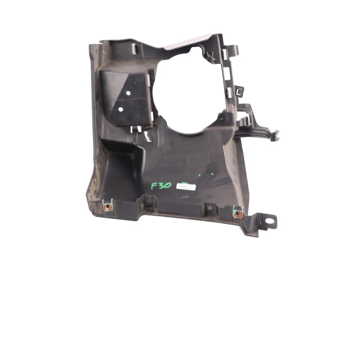 Fog Lamp Holder BMW F30 F31 LCI Bracket Support Mount Right O/S to with Part number 7386362 Fog Lamp Holder BMW F30 F31 LCI Bracket Support Mount Right O/S - SKU 7386362 - Part number 7386362