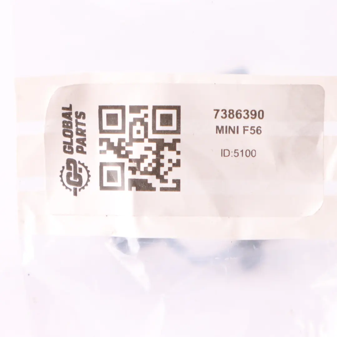 Bracket Rear Right O/S PDC Sensor Interior Holder Support to Mini F56 with Part number 7386390 Mini F56 Bracket Rear Right O/S PDC Sensor Interior Holder Support - SKU 7386390 - Part number 7386390