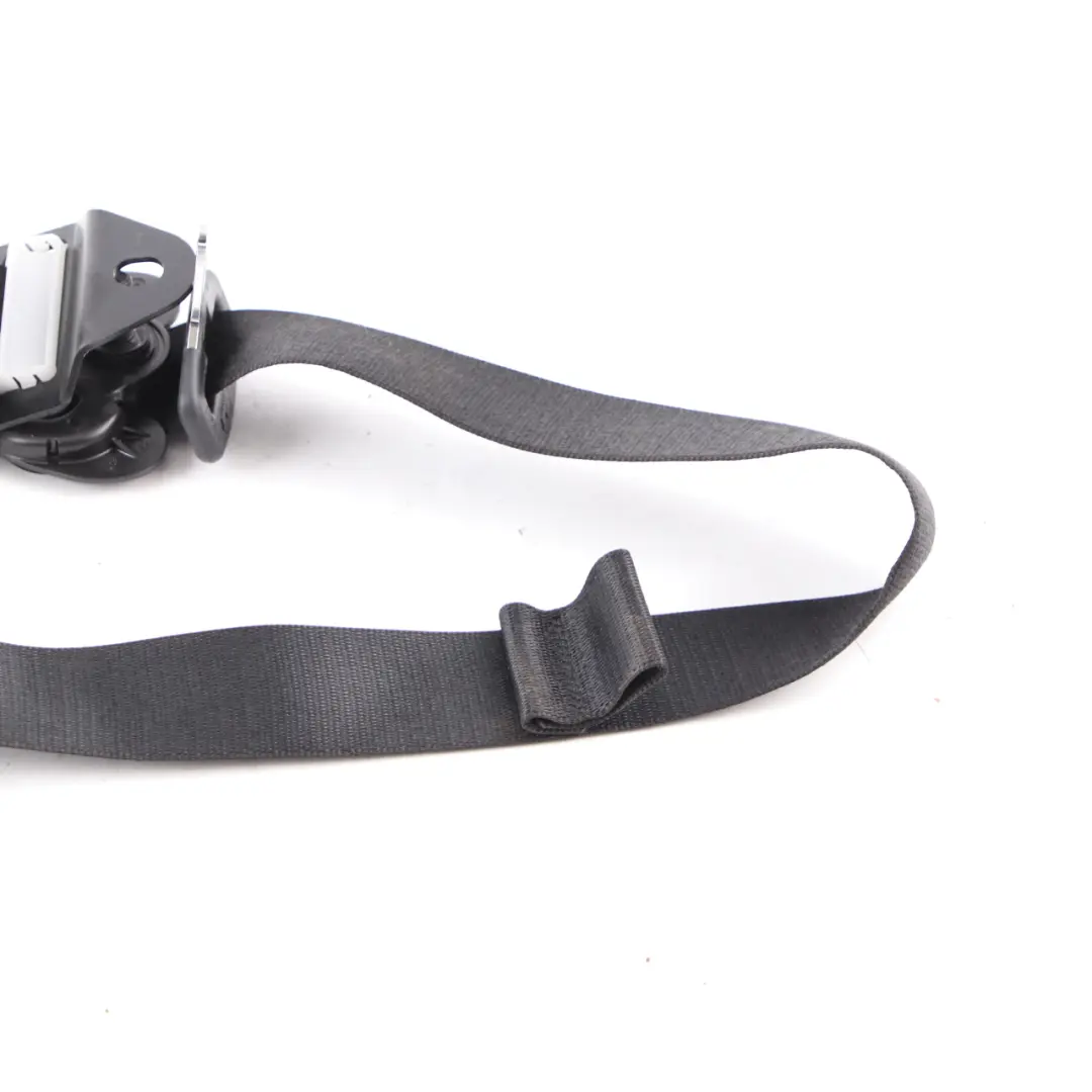 Seatbelt Front BMW i3 I01 Upper Belt Safety Seat Left N/S Black to with Part number 7386519 Seatbelt Front BMW i3 I01 Upper Belt Safety Seat Left N/S Black - SKU 7386519 - Part number 7386519