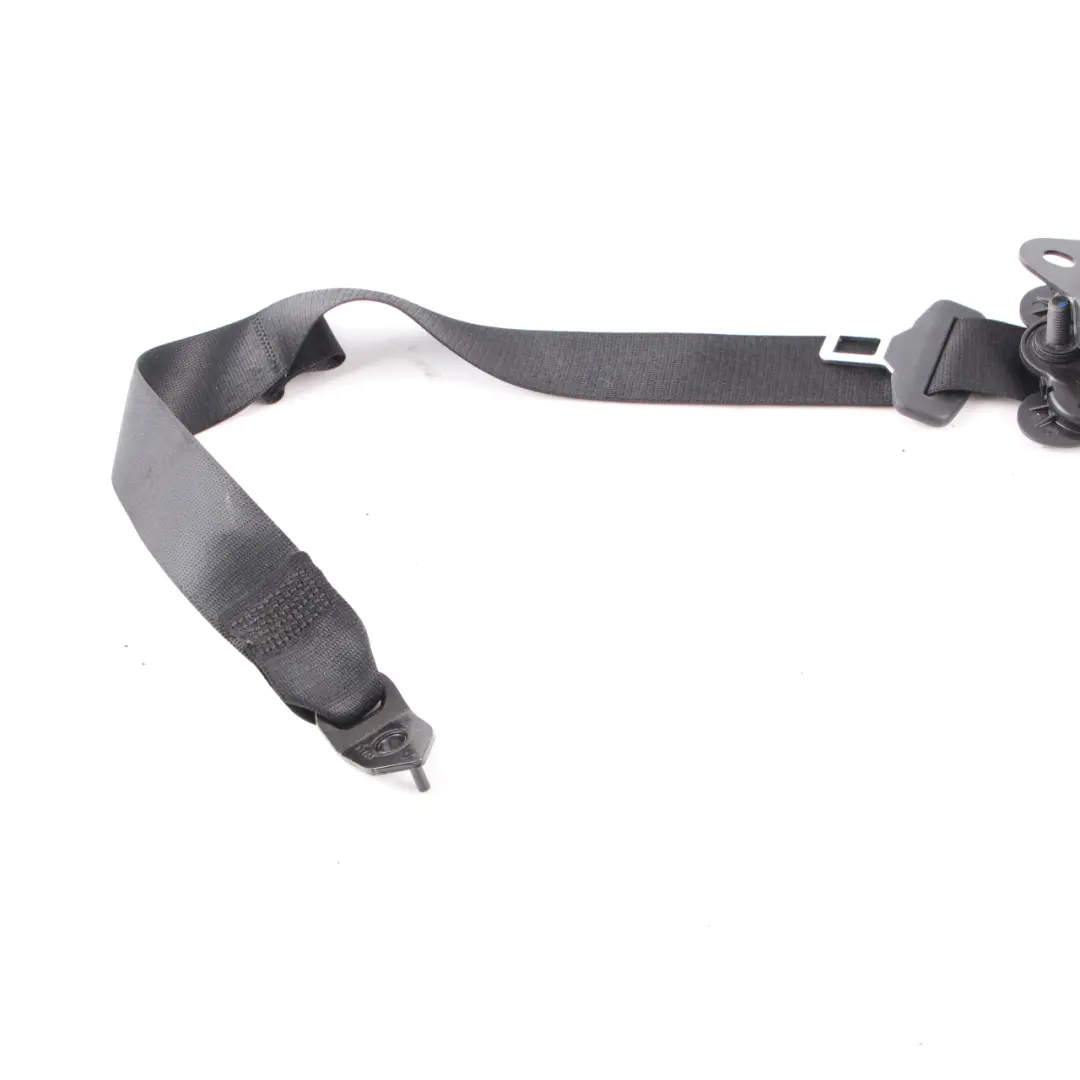 Seatbelt Front BMW i3 I01 Upper Belt Safety Seat Left N/S Black to with Part number 7386519 Seatbelt Front BMW i3 I01 Upper Belt Safety Seat Left N/S Black - SKU 7386519 - Part number 7386519