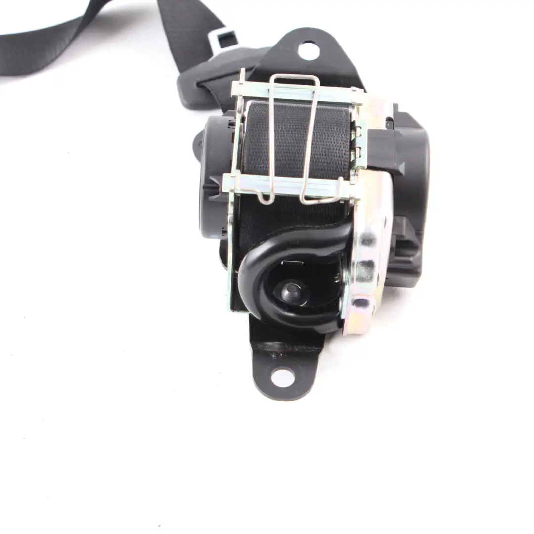 Seatbelt Front BMW i3 I01 Upper Belt Safety Seat Left N/S Black to with Part number 7386519 Seatbelt Front BMW i3 I01 Upper Belt Safety Seat Left N/S Black - SKU 7386519 - Part number 7386519