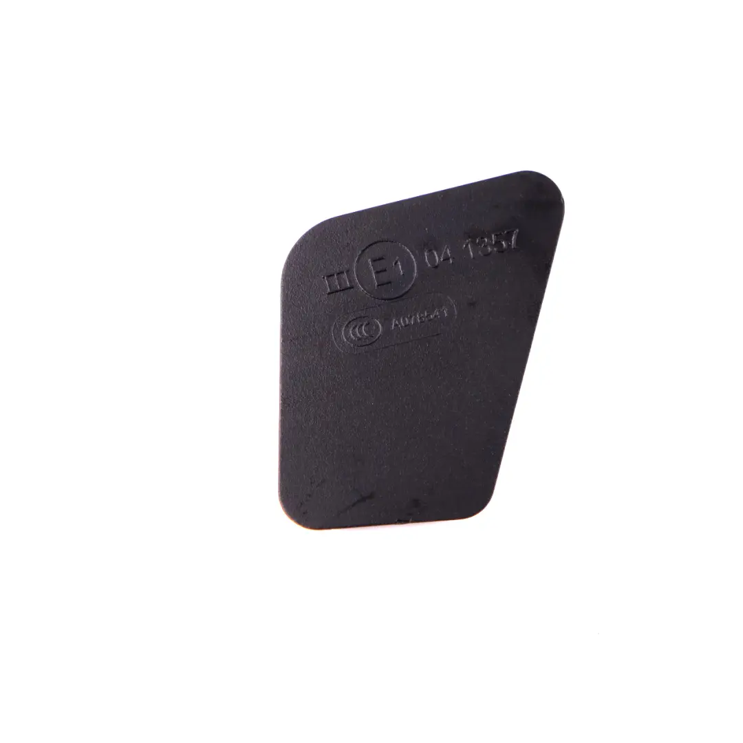 BMW F45 F46 Tapa Espejo Retrovisor Izquierdo Negro - SKU 7386565 - Número de pieza 7386565