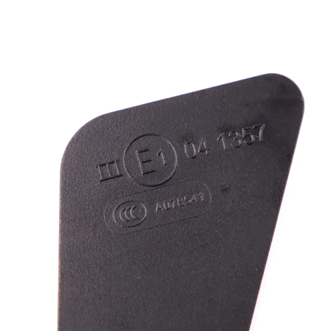 Wing Mirror Baseplate Left N/S Black to BMW F45 F46 Cover with Part number 7386565 BMW F45 F46 Cover Wing Mirror Baseplate Left N/S Black - SKU 7386565 - Part number 7386565