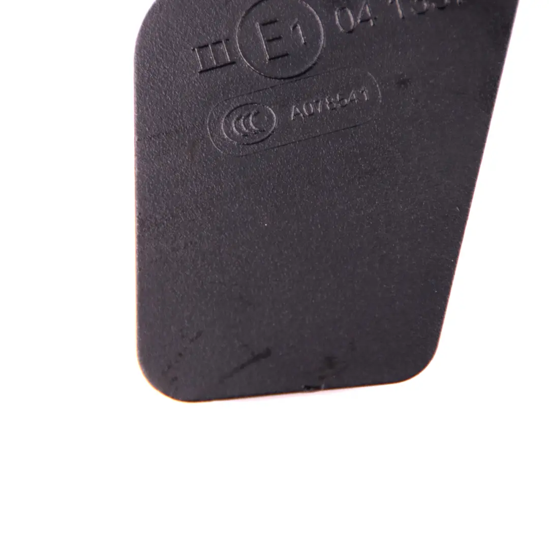 BMW F45 F46 Abdeckung Außenspiegel Grundplatte Links Schwarz - SKU 7386565 - Teilenummer 7386565