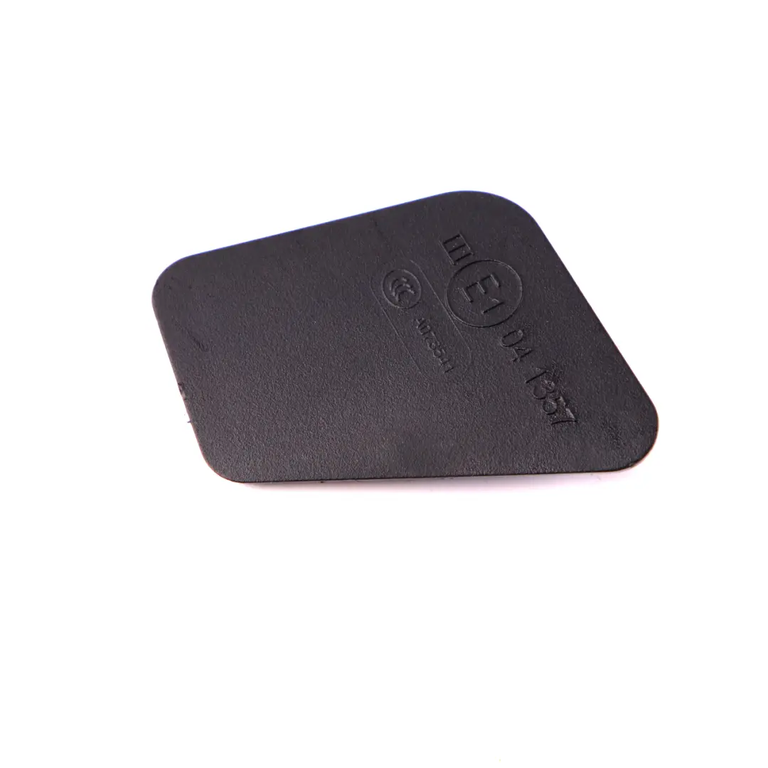 BMW 2 Series F45 F46 Cover Wing Mirror Baseplate Left N/S Black - SKU 7386565 - Part number 7386565