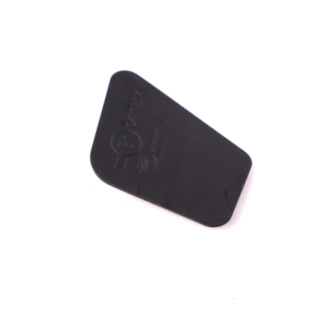 Tapa Espejo Retrovisor Izquierdo Negro para BMW F45 F46 con número de pieza 7386565 BMW F45 F46 Tapa Espejo Retrovisor Izquierdo Negro - SKU 7386565 - Número de pieza 7386565