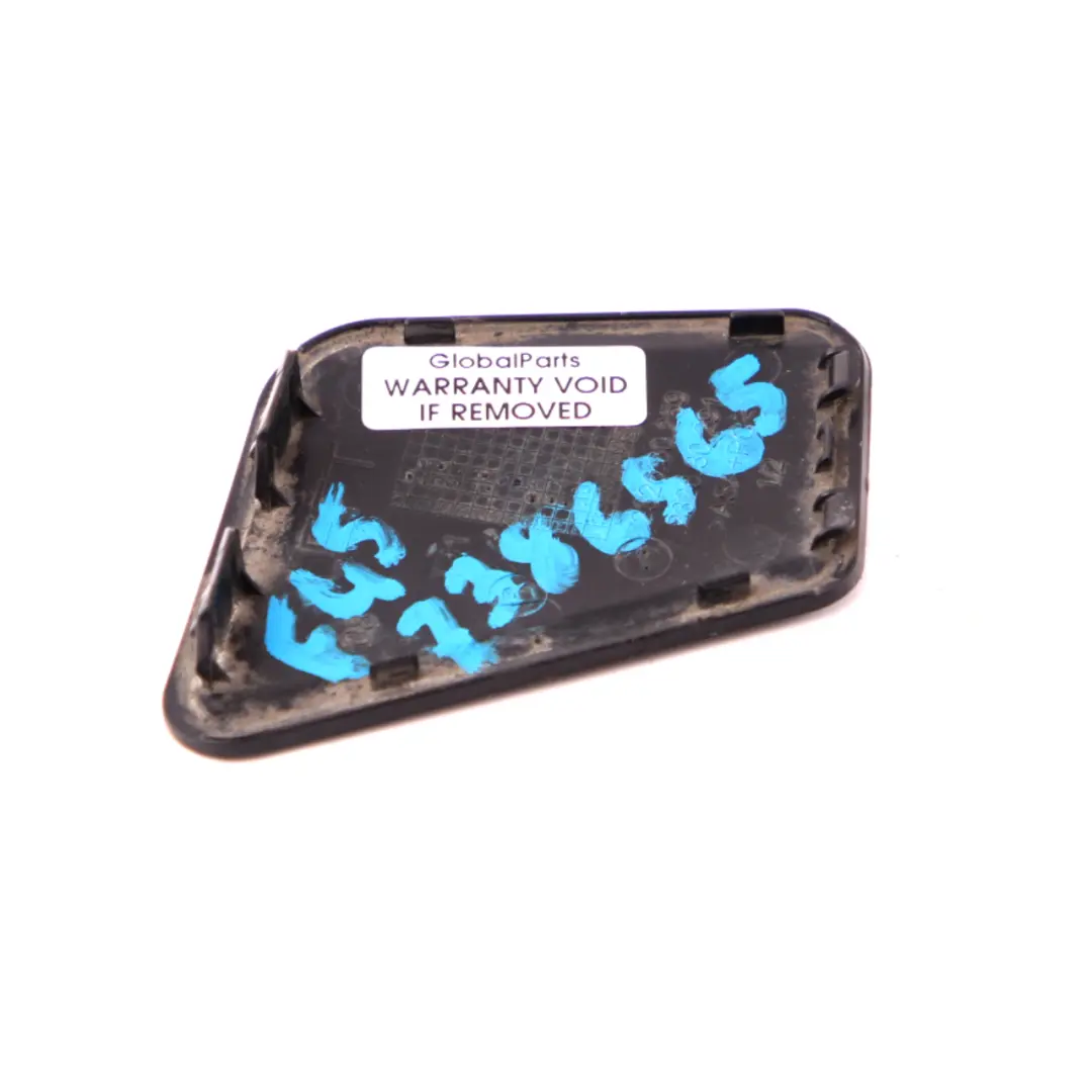 Tapa Espejo Retrovisor Izquierdo Negro para BMW F45 F46 con número de pieza 7386565 BMW F45 F46 Tapa Espejo Retrovisor Izquierdo Negro - SKU 7386565 - Número de pieza 7386565