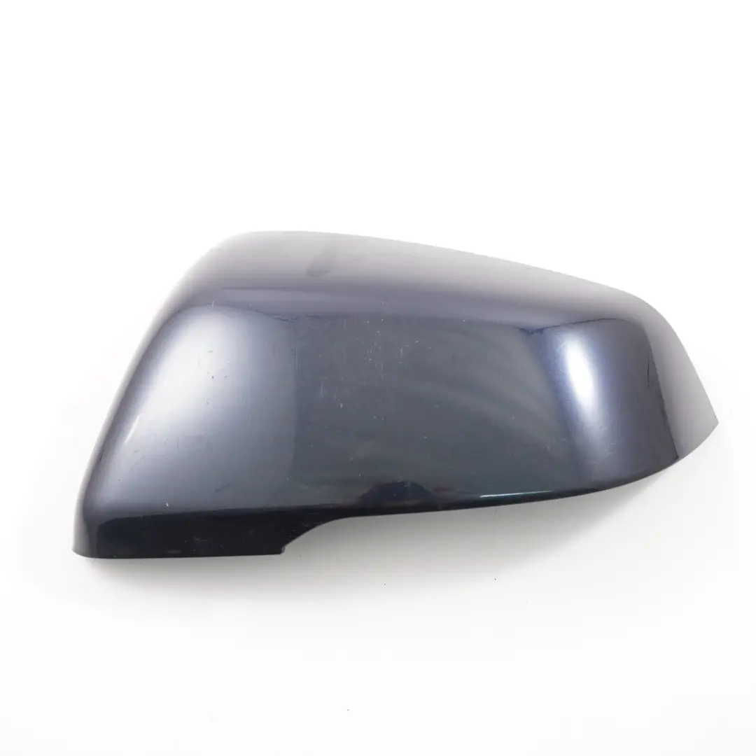  Tapa Espejo BMW F45 X1 F48 Tapa Carcasa Izquierda Azul Imperial Metalizado A89 - SKU 7386567-IBB - Número de pieza 7386567