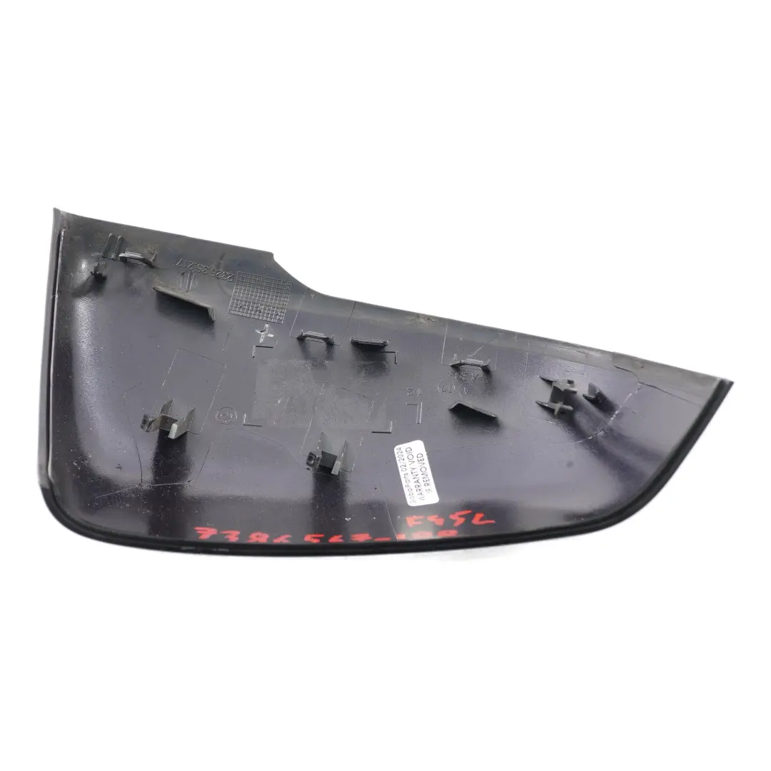  Wing Mirror Cover BMW F45 X1 F48 Cap Casing Left N/S Imperial Blue Metallic A89 - SKU 7386567-IBB - Part number 7386567