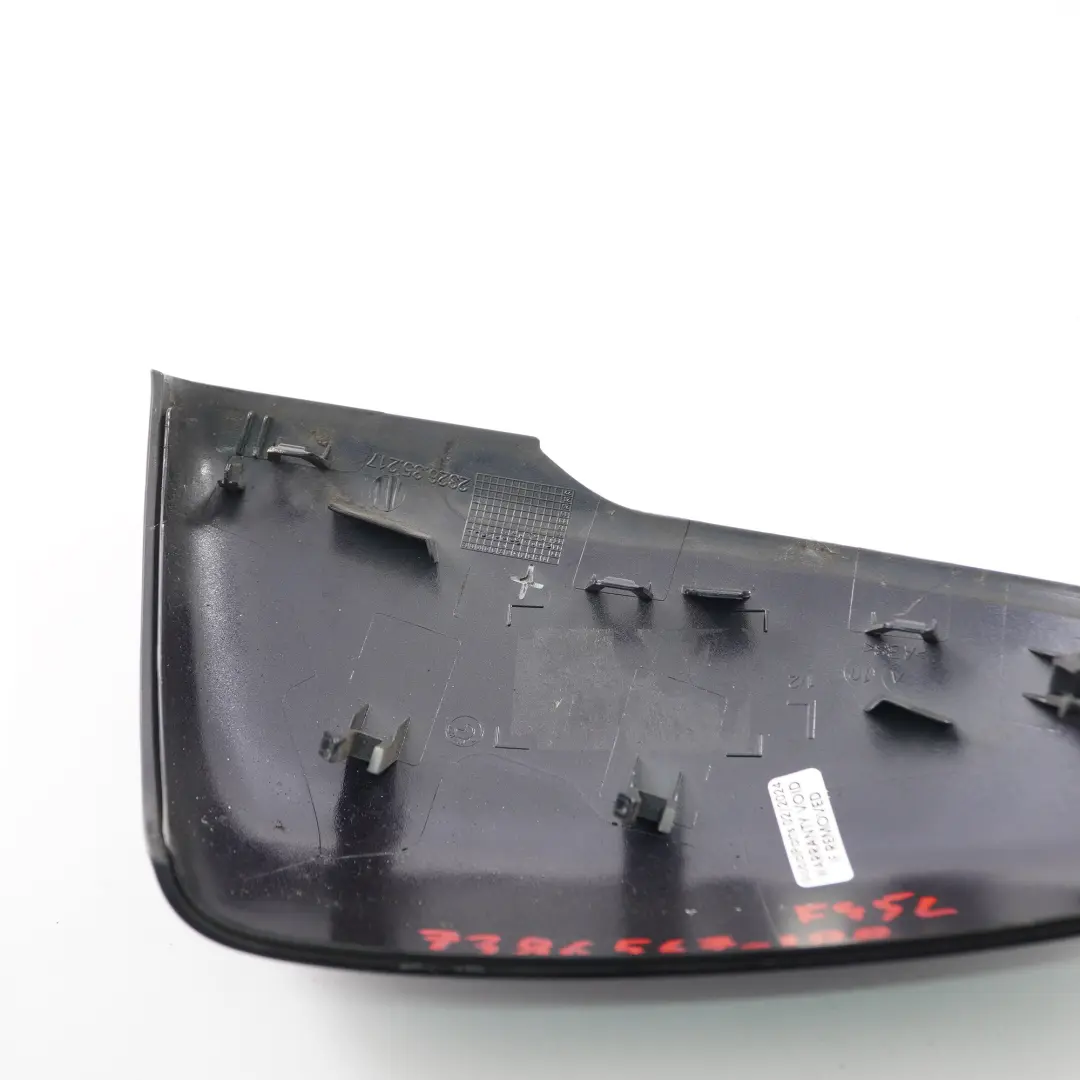 Osłona Obudowa Lusterka Lewa Niebieska do BMW F45 X1 F48 o numerze 7386567 BMW F45 X1 F48 Osłona Obudowa Lusterka Lewa Niebieska - SKU 7386567-IBB - Numer Części 7386567