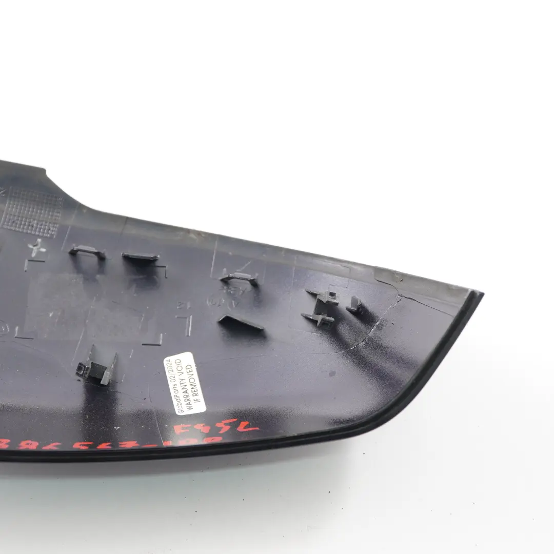 Wing Mirror Cover BMW F45 X1 F48 Cap Casing Left N/S Imperial Blue Metallic A89 - SKU 7386567-IBB - Part number 7386567