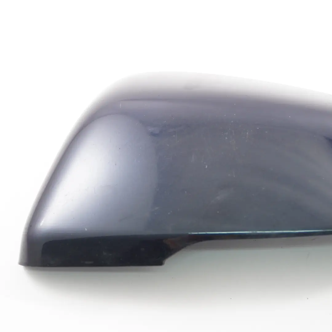 Wing Mirror Cover BMW F45 X1 F48 Cap Casing Left N/S Imperial Blue Metallic A89 - SKU 7386567-IBB - Part number 7386567