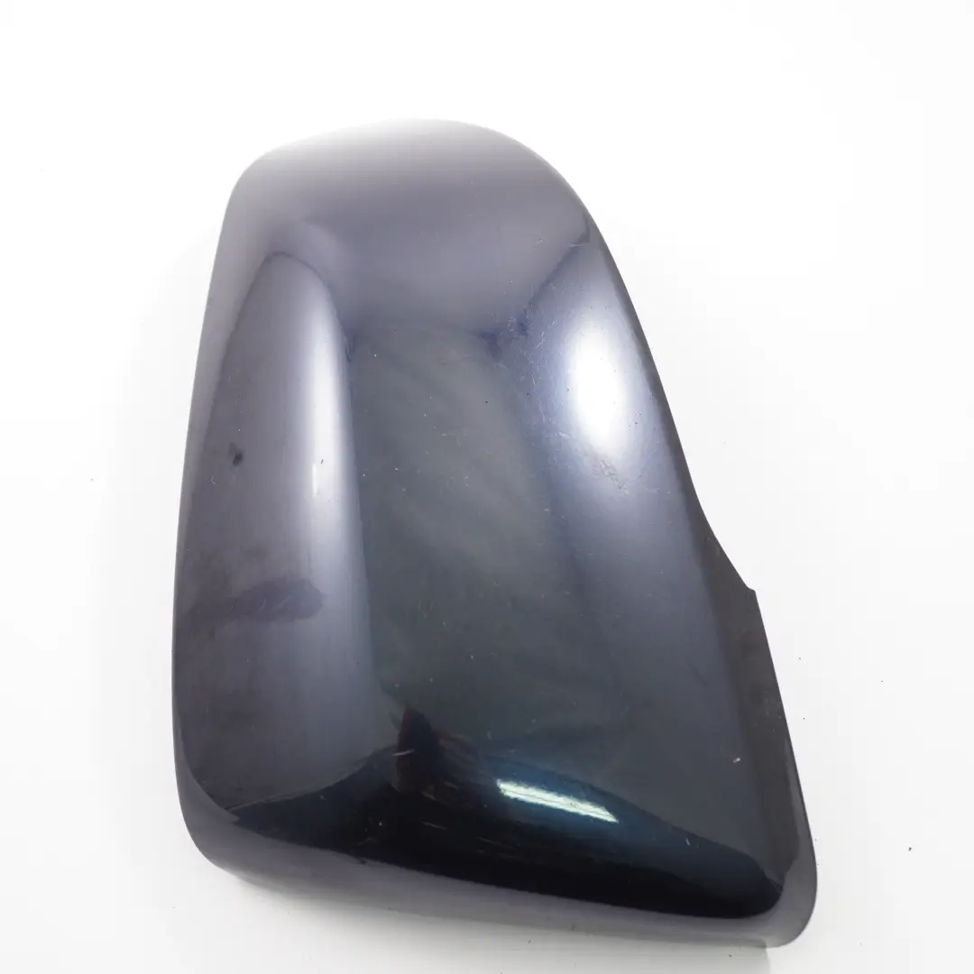 Wing Mirror Cover BMW F45 X1 F48 Cap Casing Left N/S Imperial Blue Metallic A89 to with Part number 7386567 Wing Mirror Cover BMW F45 X1 F48 Cap Casing Left N/S Imperial Blue Metallic A89 - SKU 7386567-IBB - Part number 7386567