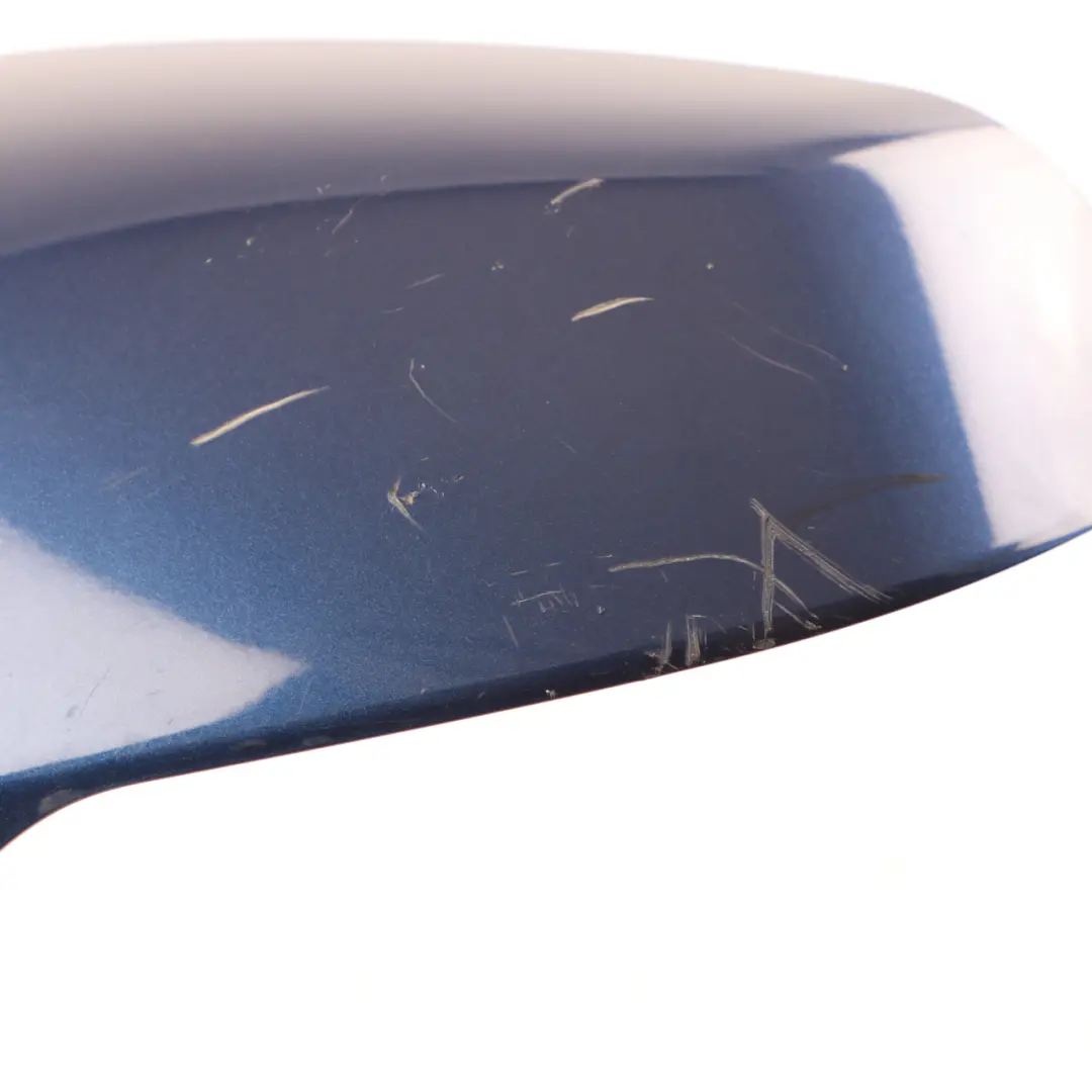 Wing Mirror Cover BMW F45 F46 X1 F48 Cap Casing Left N/S Mediterran Blue - C10 to with Part number 7386567 Wing Mirror Cover BMW F45 F46 X1 F48 Cap Casing Left N/S Mediterran Blue - C10 - SKU 7386567-MED - Part number 7386567