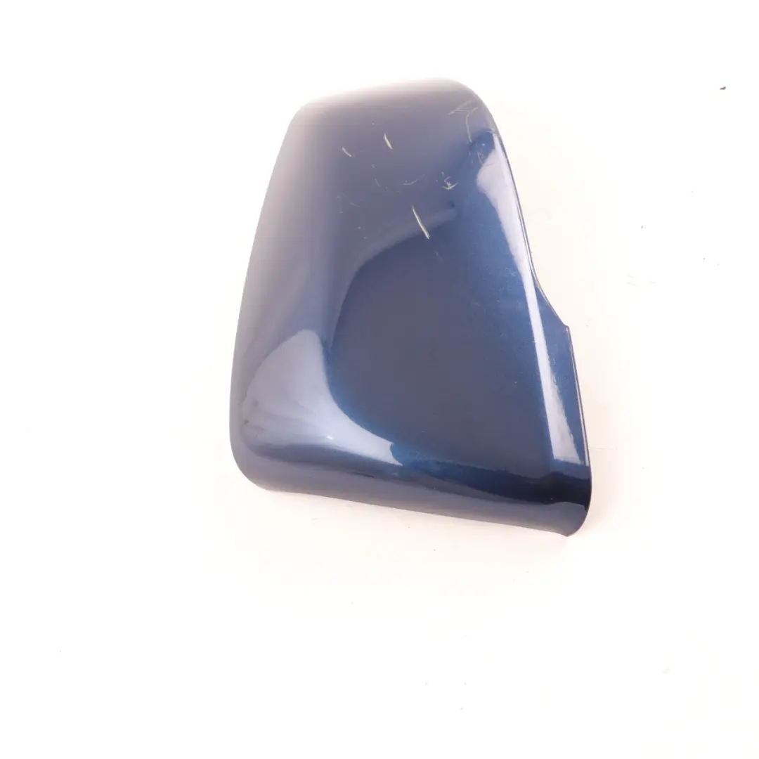 Wing Mirror Cover BMW F45 F46 X1 F48 Cap Casing Left N/S Mediterran Blue - C10 to with Part number 7386567 Wing Mirror Cover BMW F45 F46 X1 F48 Cap Casing Left N/S Mediterran Blue - C10 - SKU 7386567-MED - Part number 7386567