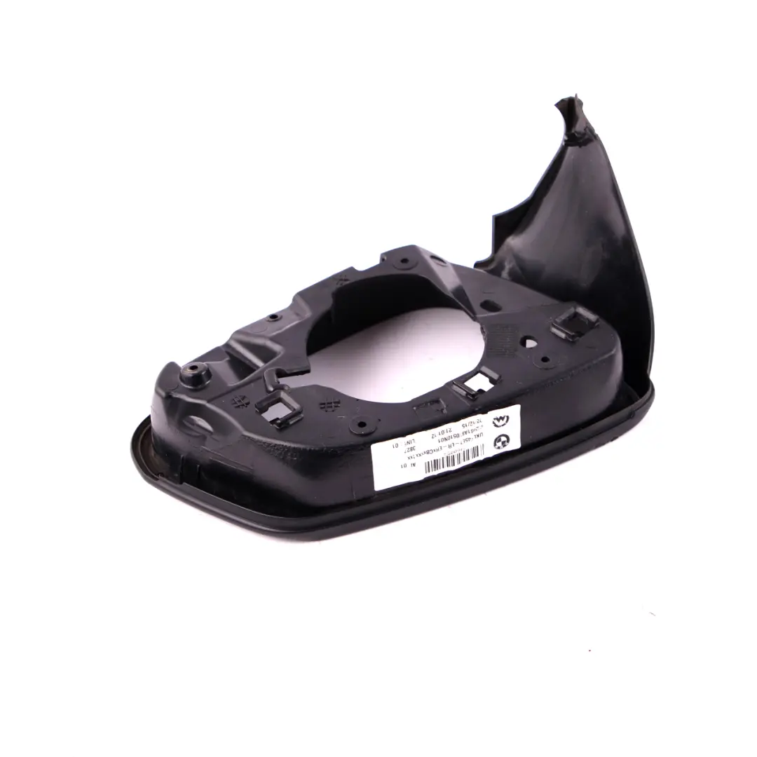 BMW X1 F45 F46 F48 Wing Mirror Supporting Ring Frame Cover Left N/S - SKU 7386569 - Part number 7386569