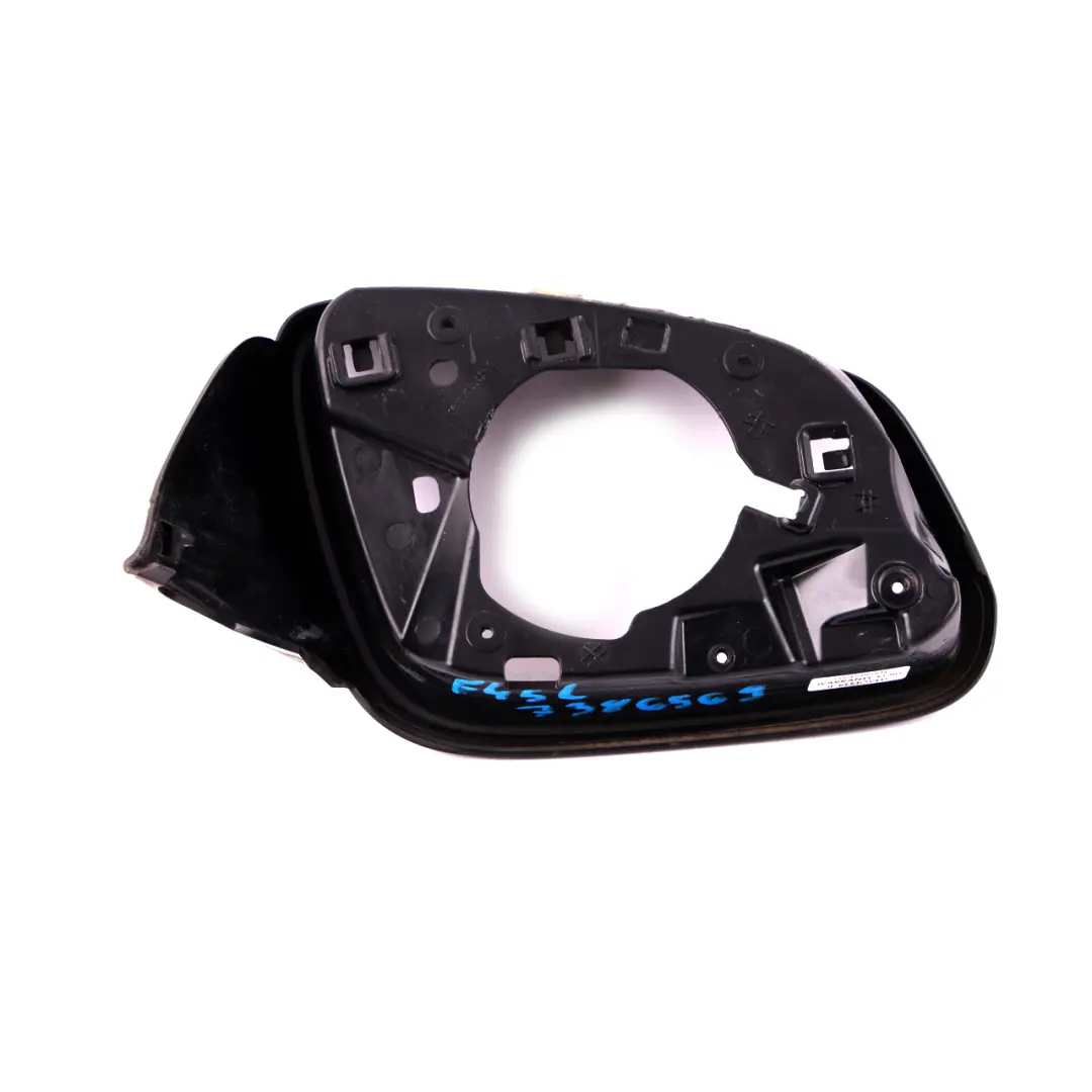Cache Support Rétroviseur Extérieur Gauche pour BMW X1 F45 F46 F48 à propos du numéro de pièce 7386569 BMW X1 F45 F46 F48 Cache Support Rétroviseur Extérieur Gauche - SKU 7386569 - Numéro de pièce 7386569