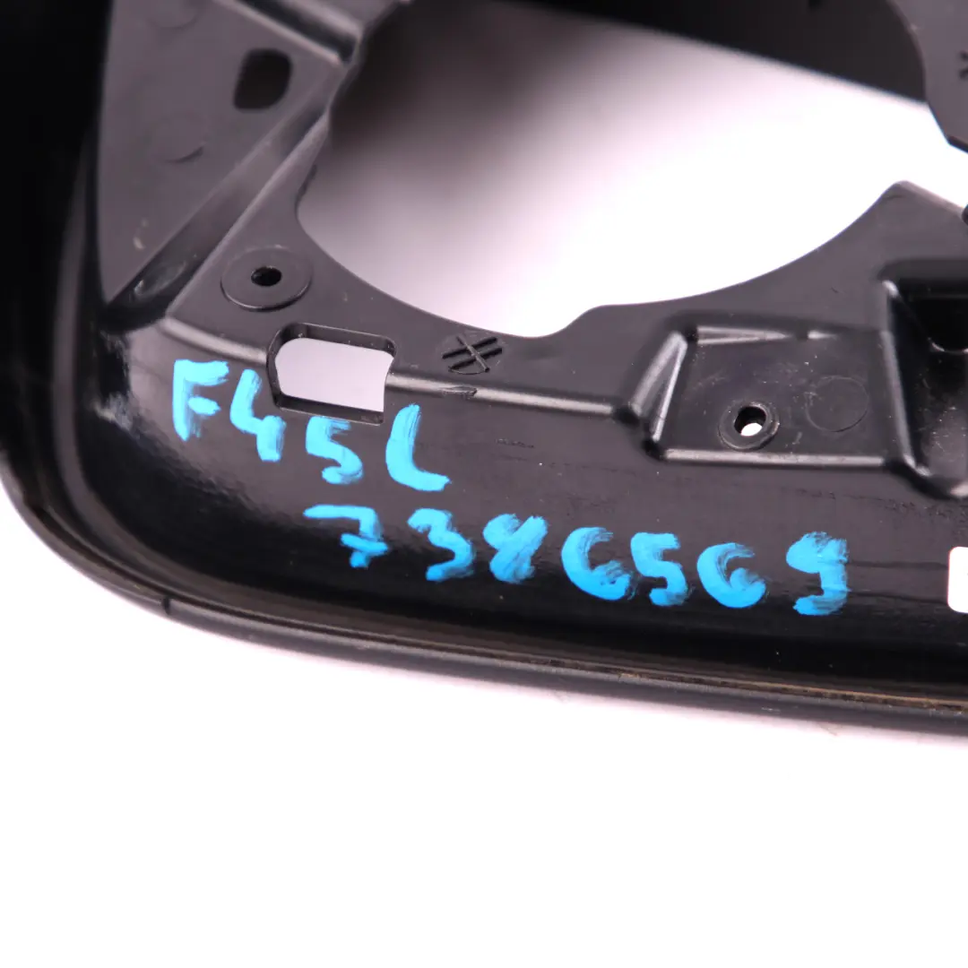 Cache Support Rétroviseur Extérieur Gauche pour BMW X1 F45 F46 F48 à propos du numéro de pièce 7386569 BMW X1 F45 F46 F48 Cache Support Rétroviseur Extérieur Gauche - SKU 7386569 - Numéro de pièce 7386569