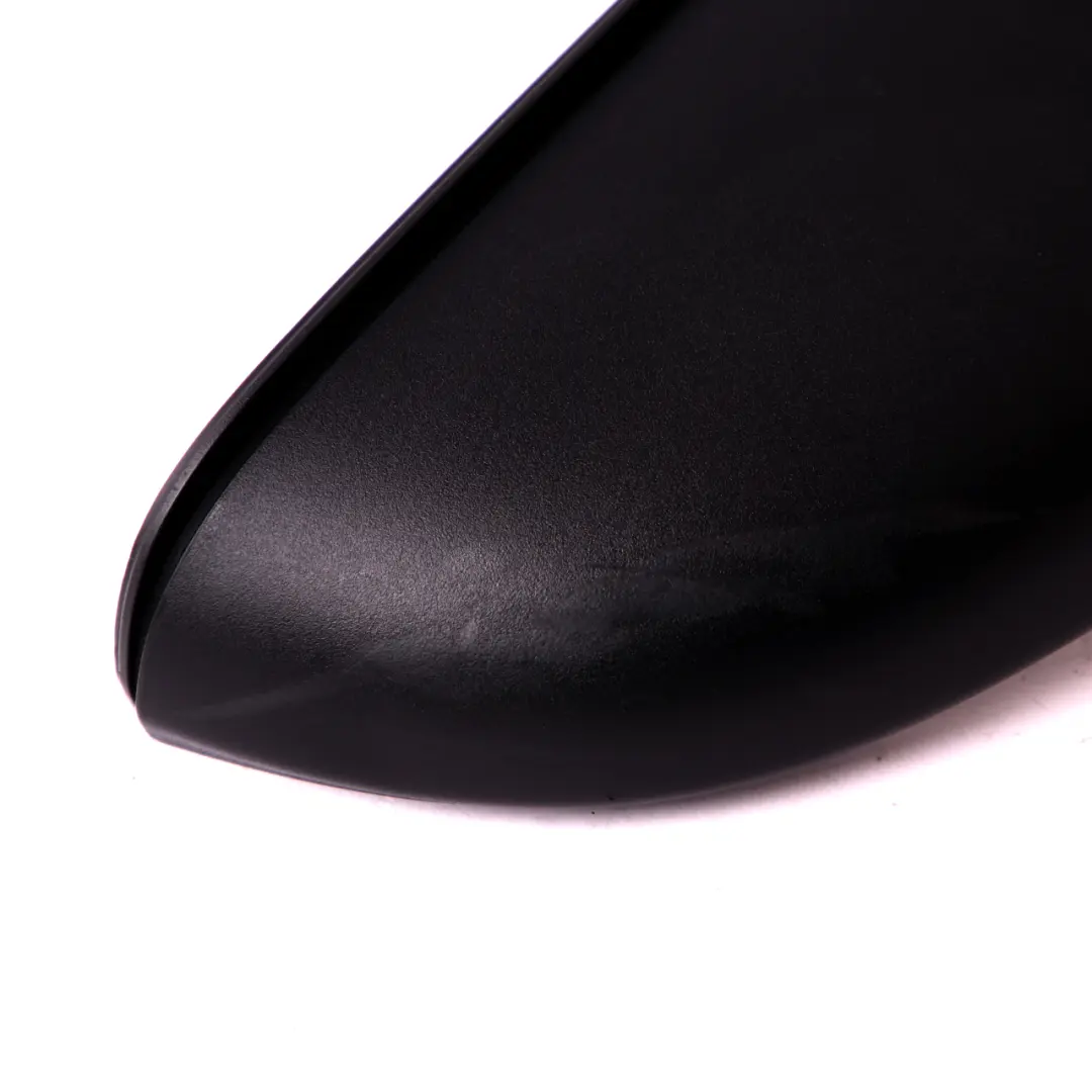 Links Untere Abdeckkappe Gehäuse Außenspiegel Schwarz für BMW 2 F45 F46 mit Teilenummer 7386571 BMW 2 F45 F46 Links Untere Abdeckkappe Gehäuse Außenspiegel Schwarz - SKU 7386571 - Teilenummer 7386571