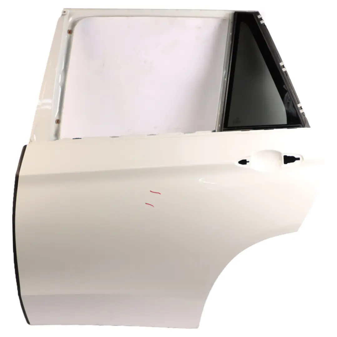 Door Rear Left N/S Spacegrau Space Grey Metallic - A52 to BMW X5 F15 with Part number 7386739 BMW X5 F15 Door Rear Left N/S Spacegrau Space Grey Metallic - A52 - SKU 7386739-AW - Part number 7386739