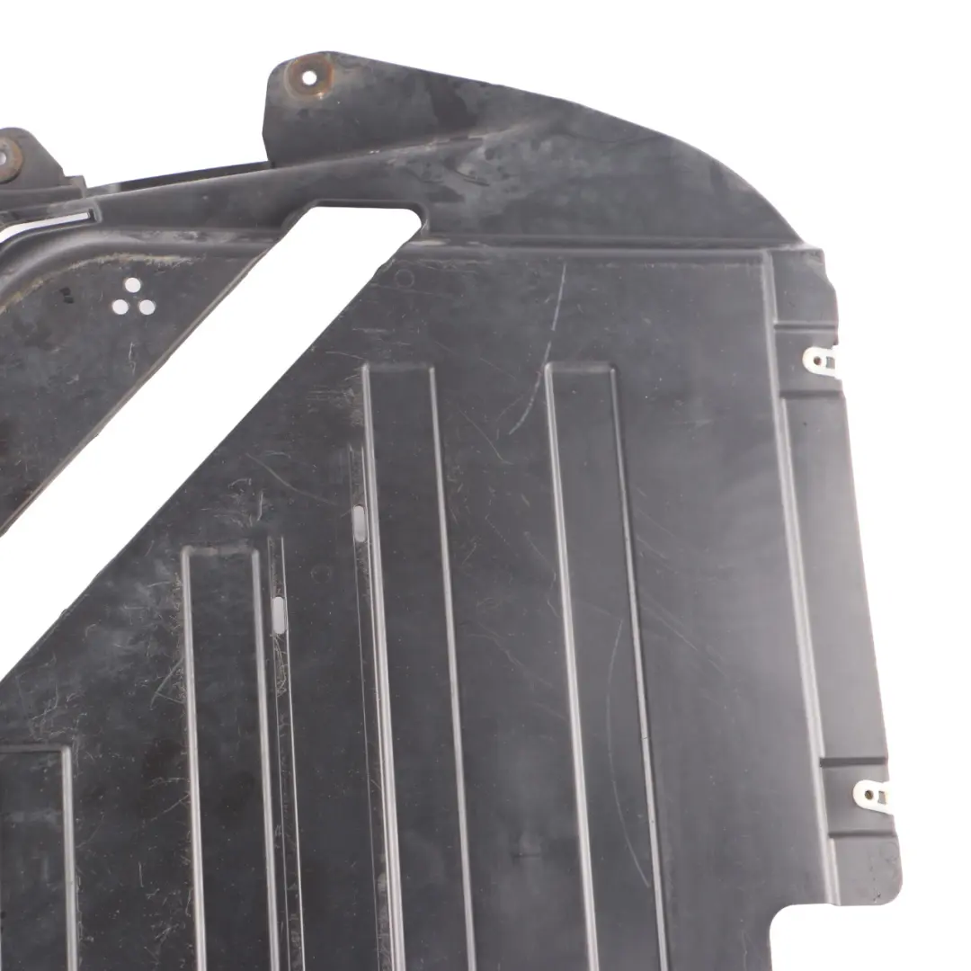 Pannello Sottoscocca Sinistro Scudo Copriscocca per Mini Countryman F60 con numero di parte 7386953 Mini Countryman F60 Pannello Sottoscocca Sinistro Scudo Copriscocca - SKU 7386953 - Numero di parte 7386953