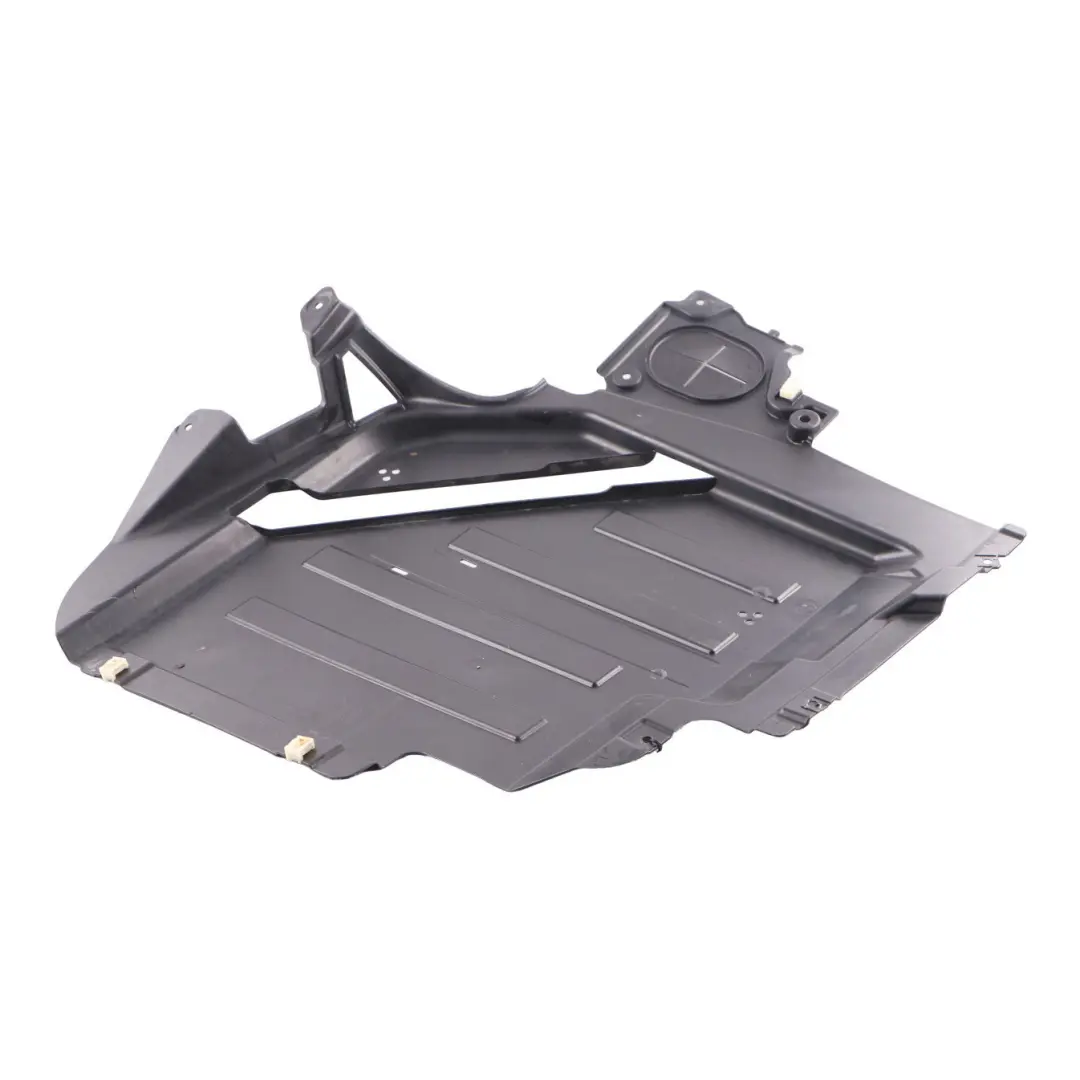 Pannello Sottoscocca Sinistro Scudo Copriscocca per Mini Countryman F60 con numero di parte 7386953 Mini Countryman F60 Pannello Sottoscocca Sinistro Scudo Copriscocca - SKU 7386953 - Numero di parte 7386953