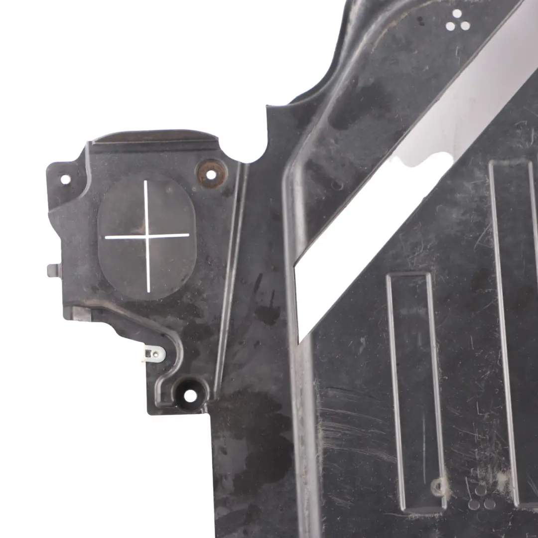 Underbody Tray Panel Left N/S Under Cover Shield to Mini Countryman F60 with Part number 7386953 Mini Countryman F60 Underbody Tray Panel Left N/S Under Cover Shield - SKU 7386953 - Part number 7386953