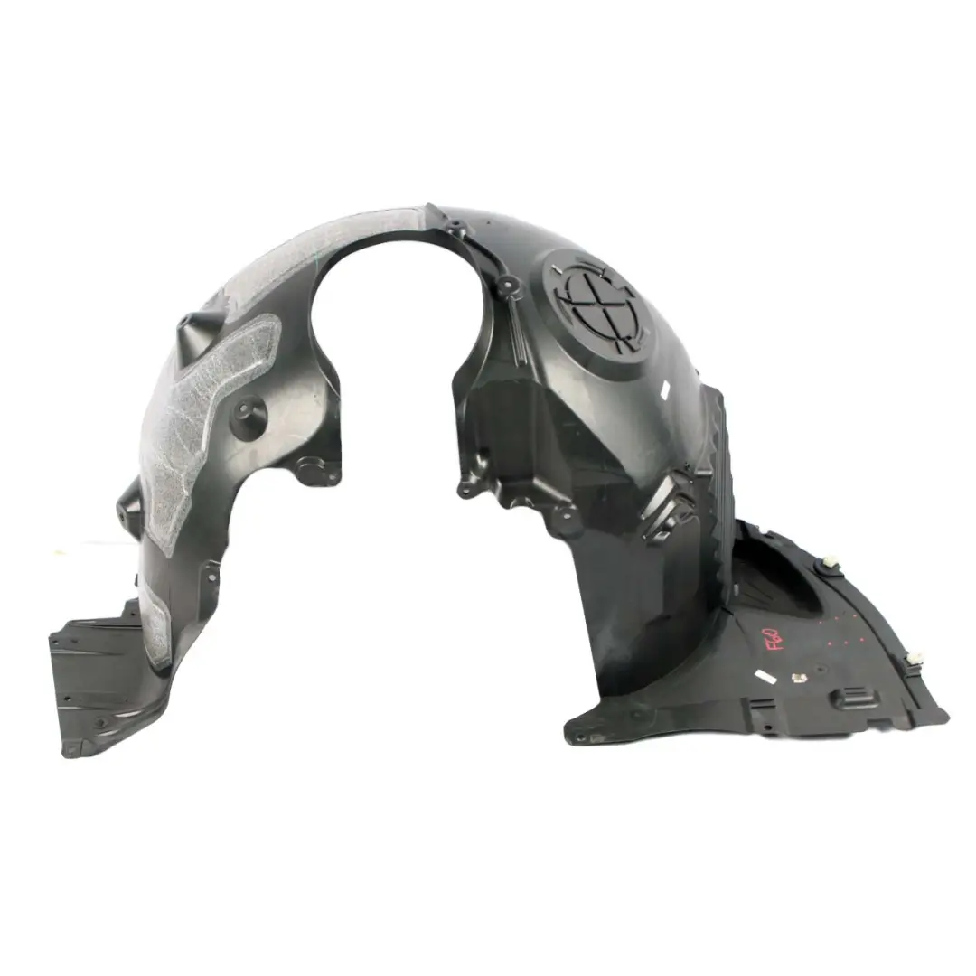 Passaruota anteriore sinistro Coperchio paraspruzzi per Mini Countryman F60 con numero di parte 7386955 Mini Countryman F60 Passaruota anteriore sinistro Coperchio paraspruzzi - SKU 7386955 - Numero di parte 7386955