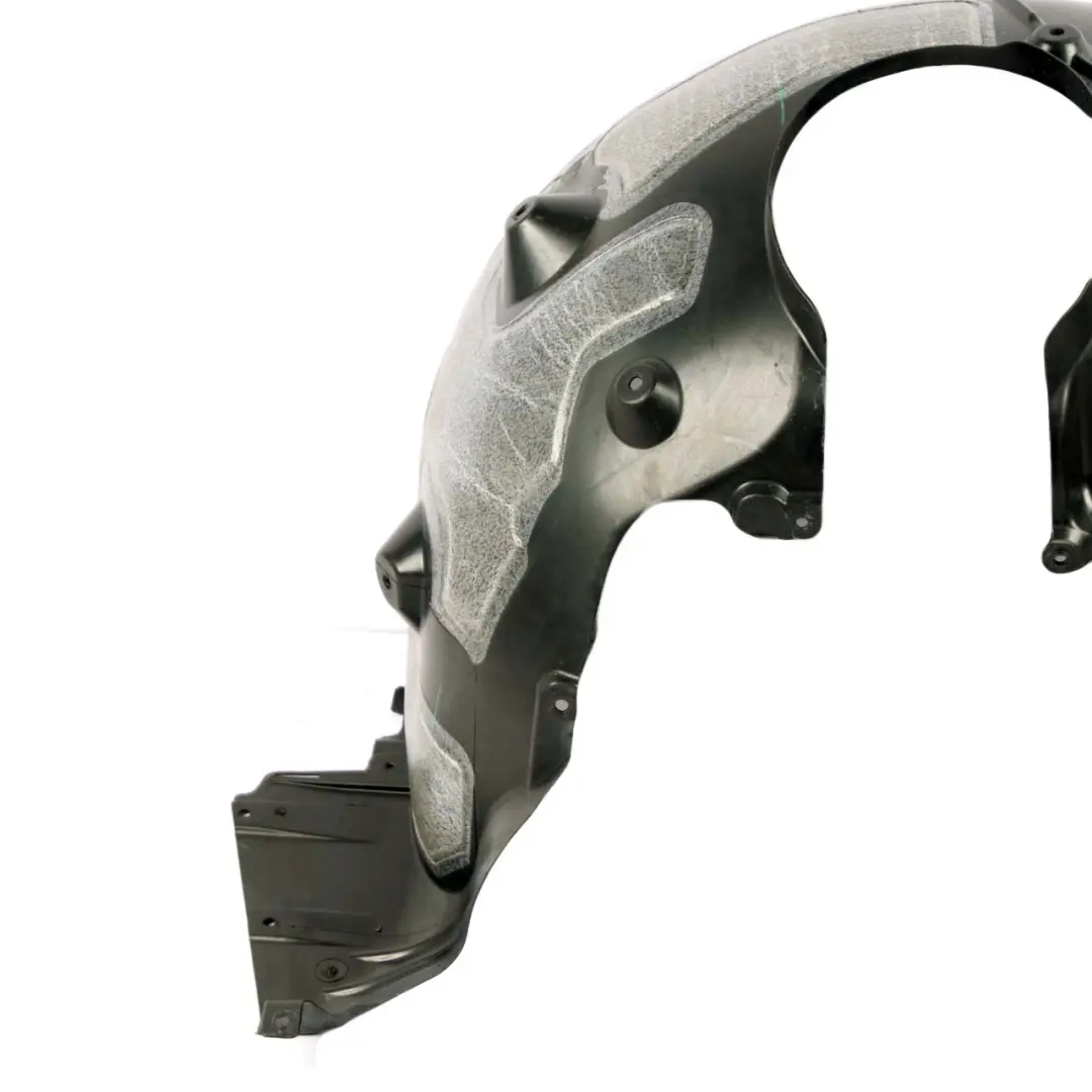 Mini Countryman F60 Wheel Arch Front Left N/S Splash Shield Cover - SKU 7386955 - Part number 7386955