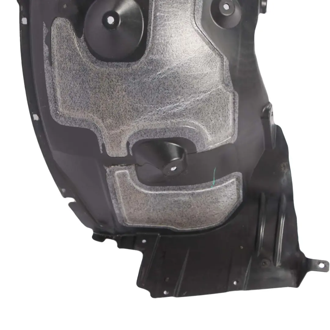 Mini Countryman F60 Passaruota anteriore sinistro Coperchio paraspruzzi - SKU 7386955 - Numero di parte 7386955