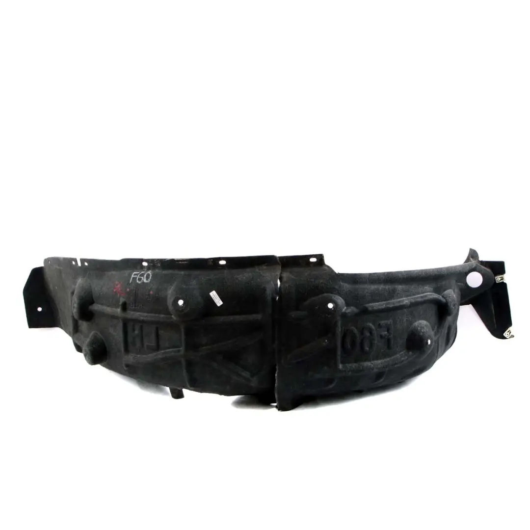  Coperchio Passaruota Mini F60 Posteriore Sinistro Pannello Rivestimento - SKU 7386963 - Numero di parte 7386963