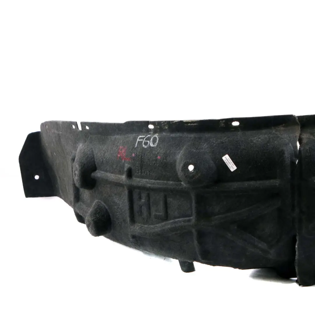 Mini F60 Cache Passage Roue Arrière Gauche Garniture Logement - SKU 7386963 - Numéro de pièce 7386963