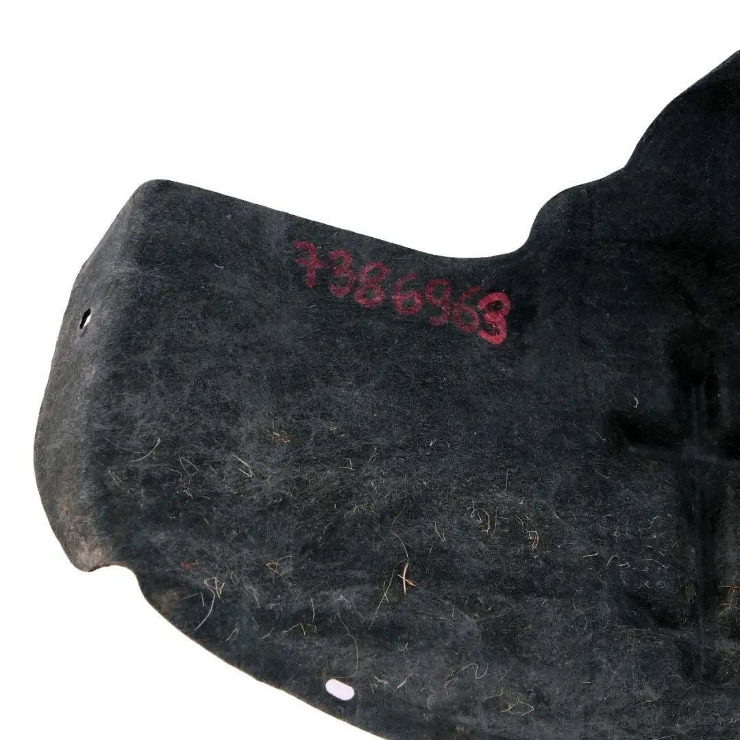 Osłona Przeciwbłotna Nadkole Tylne Lewy Tył do Mini F60 o numerze 7386963 Mini F60 Osłona Przeciwbłotna Nadkole Tylne Lewy Tył - SKU 7386963 - Numer Części 7386963