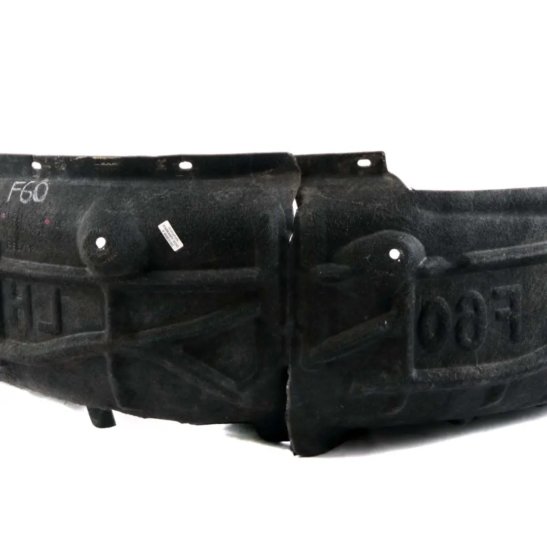 Cover Wheel Arch Mini F60 Rear Left N/S Liner Housing Trim Panel - SKU 7386963 - Part number 7386963