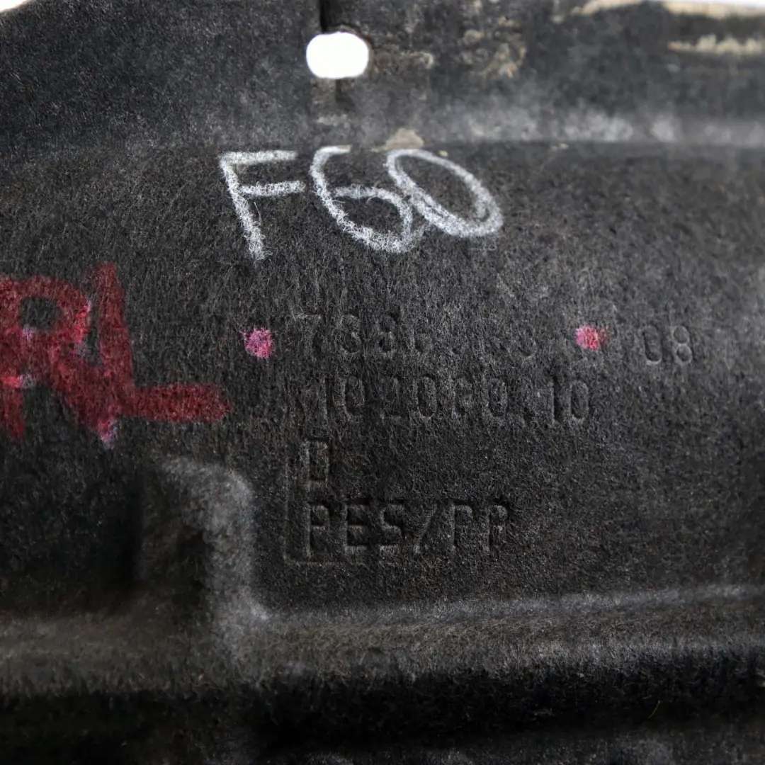 Osłona Przeciwbłotna Nadkole Tylne Lewy Tył do Mini F60 o numerze 7386963 Mini F60 Osłona Przeciwbłotna Nadkole Tylne Lewy Tył - SKU 7386963 - Numer Części 7386963