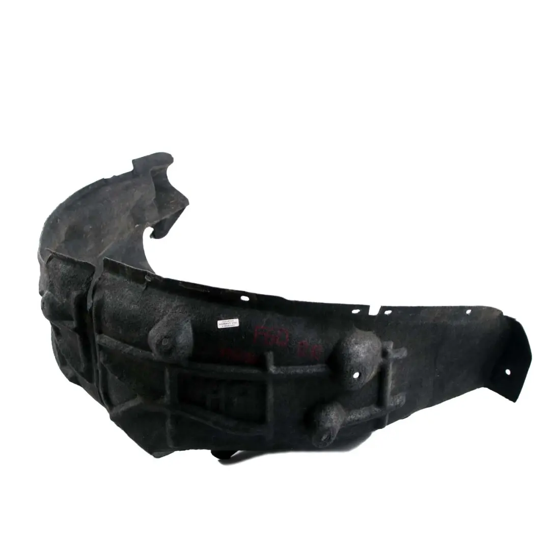 Copertura arco ruota posteriore destra Liner Housing Trim Panel per Mini F60 con numero di parte 7386964 Mini F60 Copertura arco ruota posteriore destra Liner Housing Trim Panel - SKU 7386964 - Numero di parte 7386964