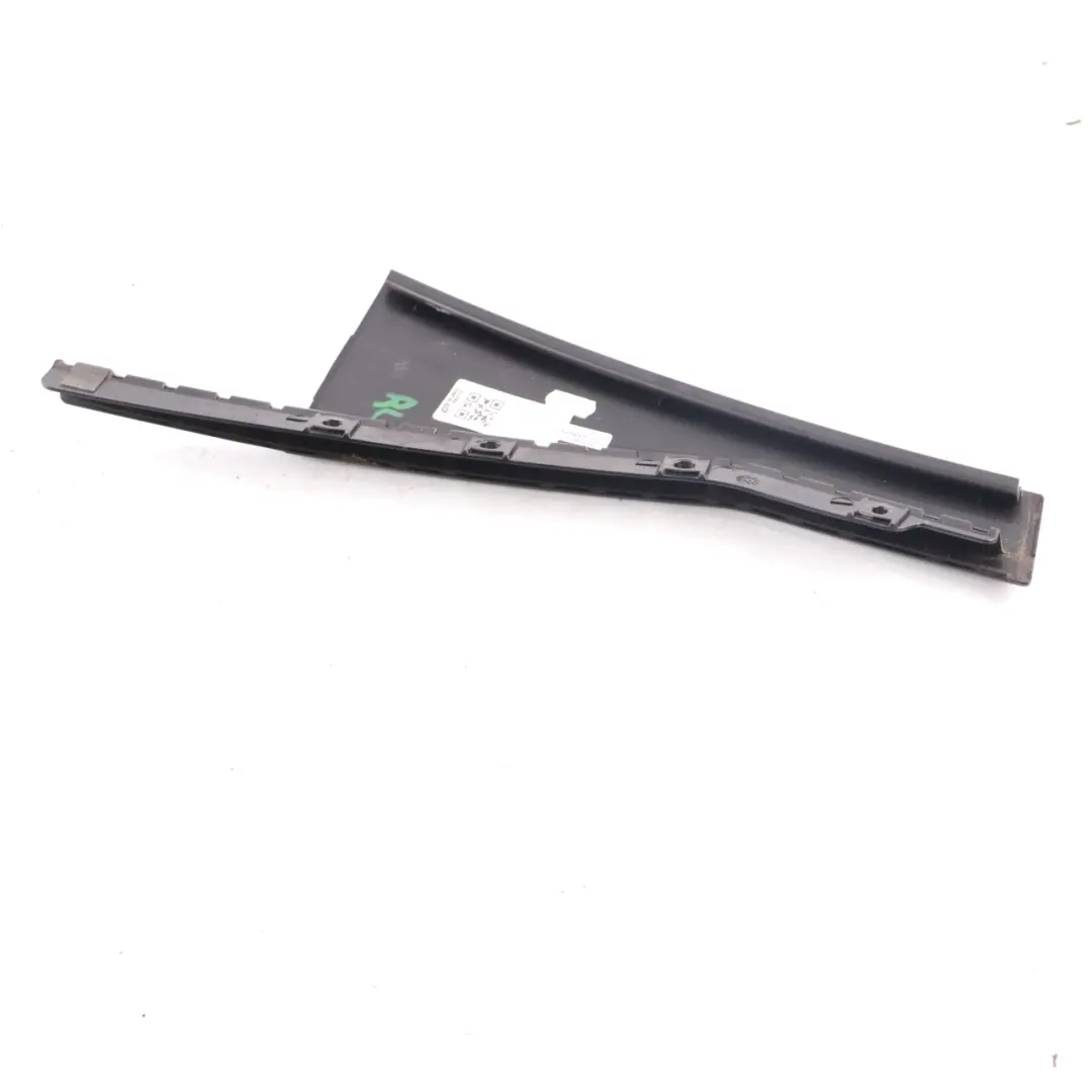 Türsäule Verkleidung Splatte Hinten Links für Mini Clubman F54 mit Teilenummer 7387149 Mini Clubman F54 Türsäule Verkleidung Splatte Hinten Links - SKU 7387149 - Teilenummer 7387149