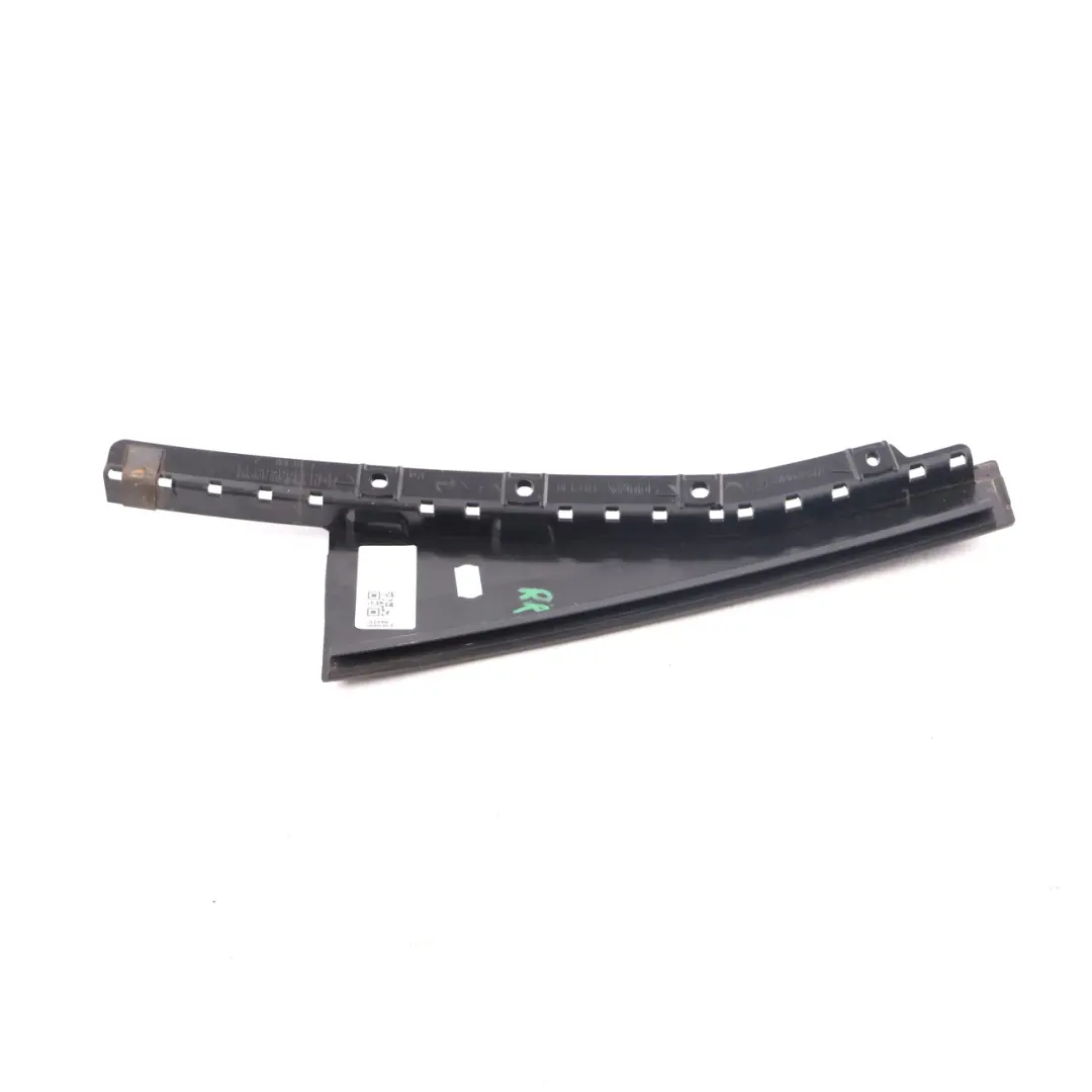 Mini Clubman F54 Rear Right Door O/S Exterior Corner Trim Cover - SKU 7387150 - Part number 7387150