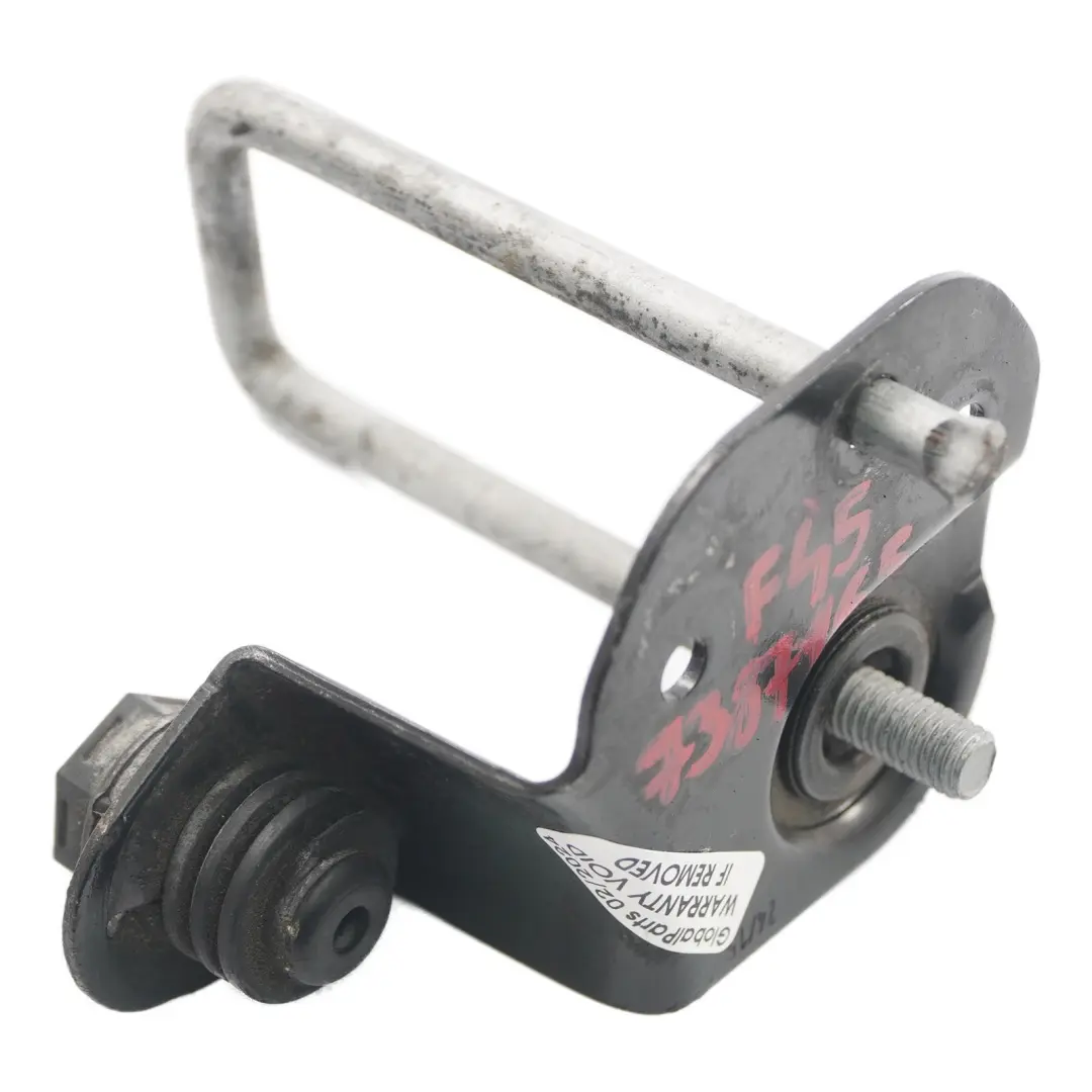 Capó Gancho de Captura Protección Soporte Striker para BMW F45 con número de pieza 7387165 BMW F45 Capó Gancho de Captura Protección Soporte Striker - SKU 7387165 - Número de pieza 7387165