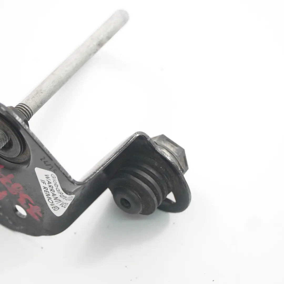 Hood Bonnet Catch Hook Twist Protection Bracket Mount Striker to BMW F45 with Part number 7387165 BMW F45 Hood Bonnet Catch Hook Twist Protection Bracket Mount Striker - SKU 7387165 - Part number 7387165