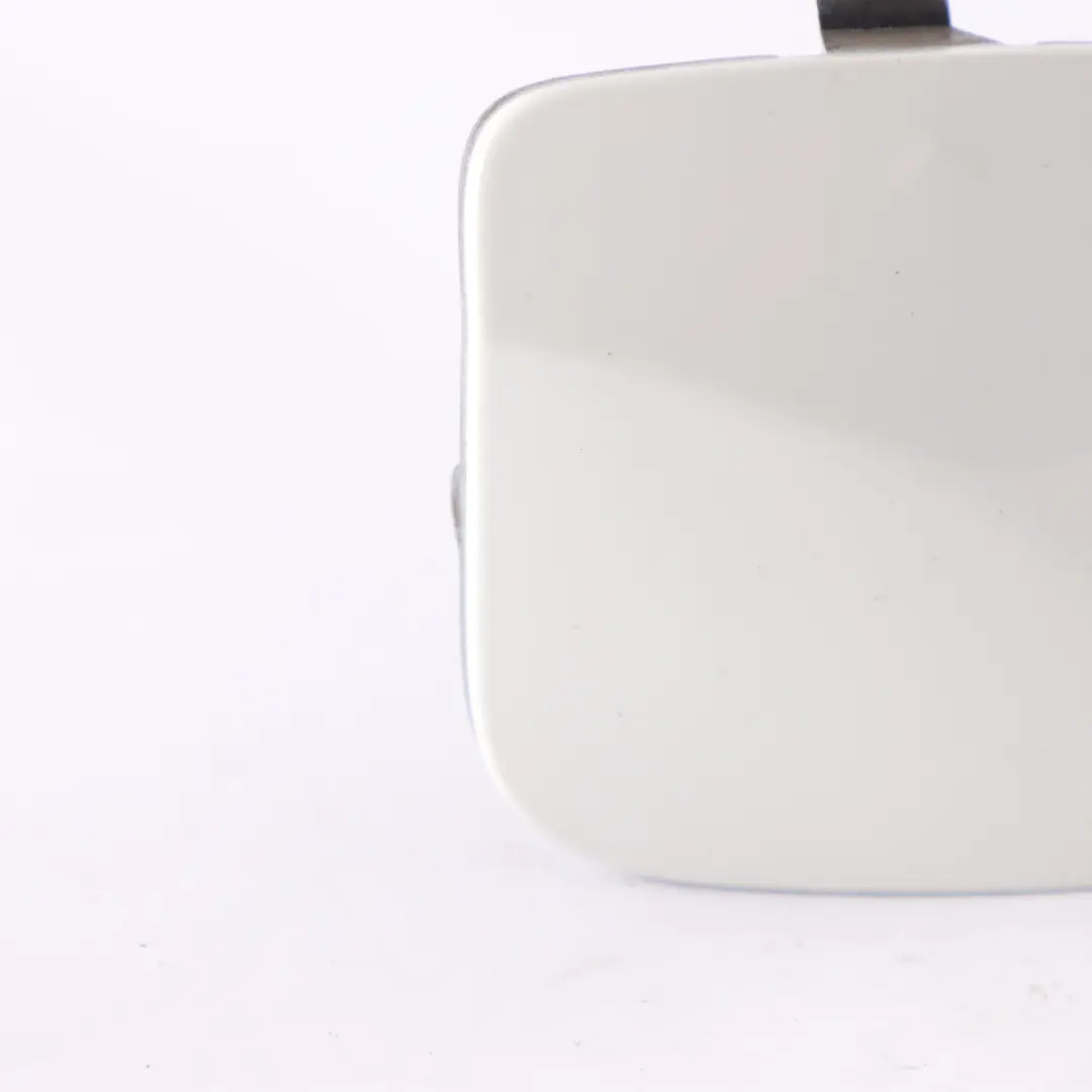 Front Bumper Flap Towing Eye Hook Cover Alpine White - 300 7371725 to BMW F20 LCI with Part number 7387170 BMW F20 LCI Front Bumper Flap Towing Eye Hook Cover Alpine White - 300 7371725 - SKU 7387170-AW - Part number 7387170