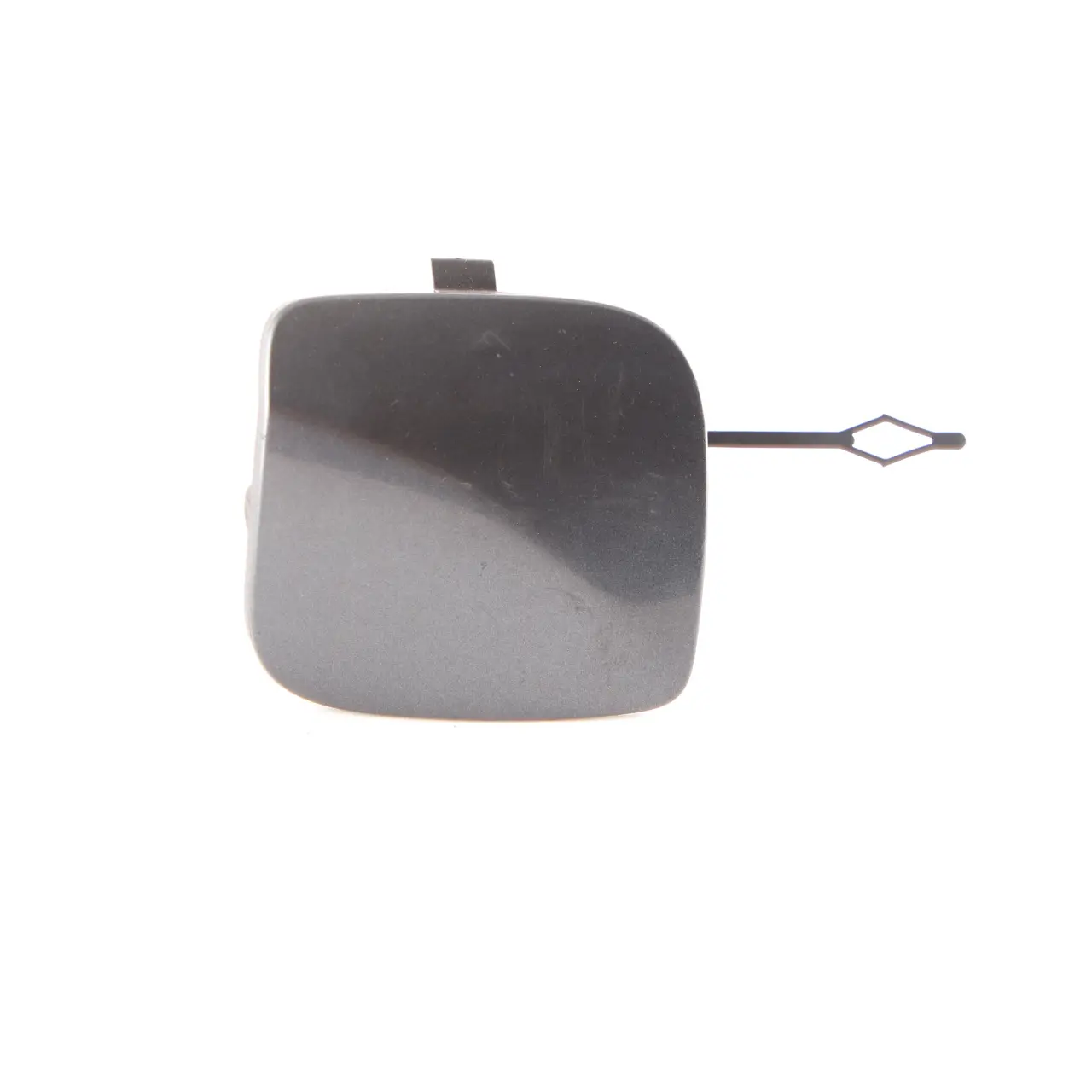 BMW F20 LCI Cubierta Gancho Remolque Aleta Delantero Gris Mineral B39 7371725