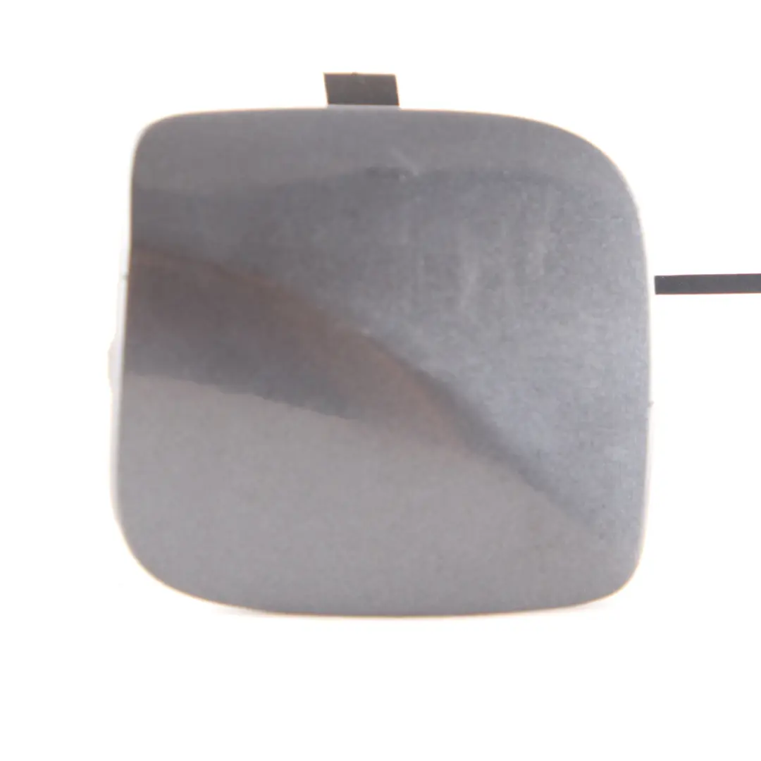 BMW F20 LCI Cache Crochet Remorquage Pare Choc Avant Gris Minéral B39 7371725 - SKU 7387170-MG - Numéro de pièce 7387170