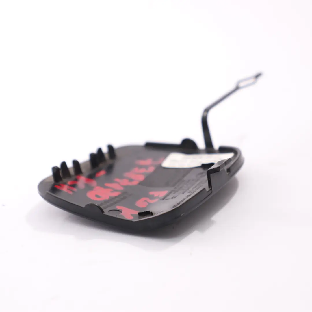 Paraurti anteriore Gancio di traino Schwarz 2 Nero 668 7371725 per BMW F20 LCI con numero di parte 7387170 BMW F20 LCI Paraurti anteriore Gancio di traino Schwarz 2 Nero 668 7371725 - SKU 7387170-SCH - Numero di parte 7387170