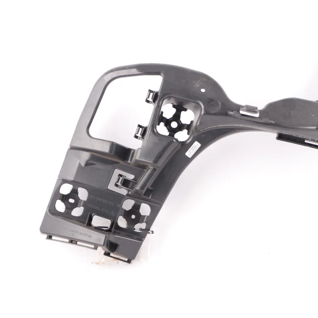 Staffa Di Montaggio Paraurti Posteriore Guida Supporto Destra per BMW F46 con numero di parte 7387278 BMW F46 Staffa Di Montaggio Paraurti Posteriore Guida Supporto Destra - SKU 7387278 - Numero di parte 7387278
