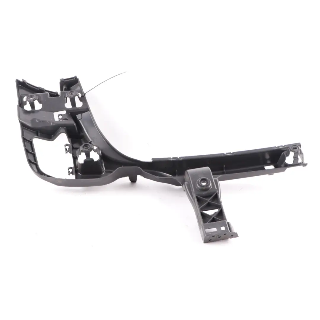 BMW F46 Rear Bumper Mount Bracket Guide Support Holder Right O/S - SKU 7387278 - Part number 7387278