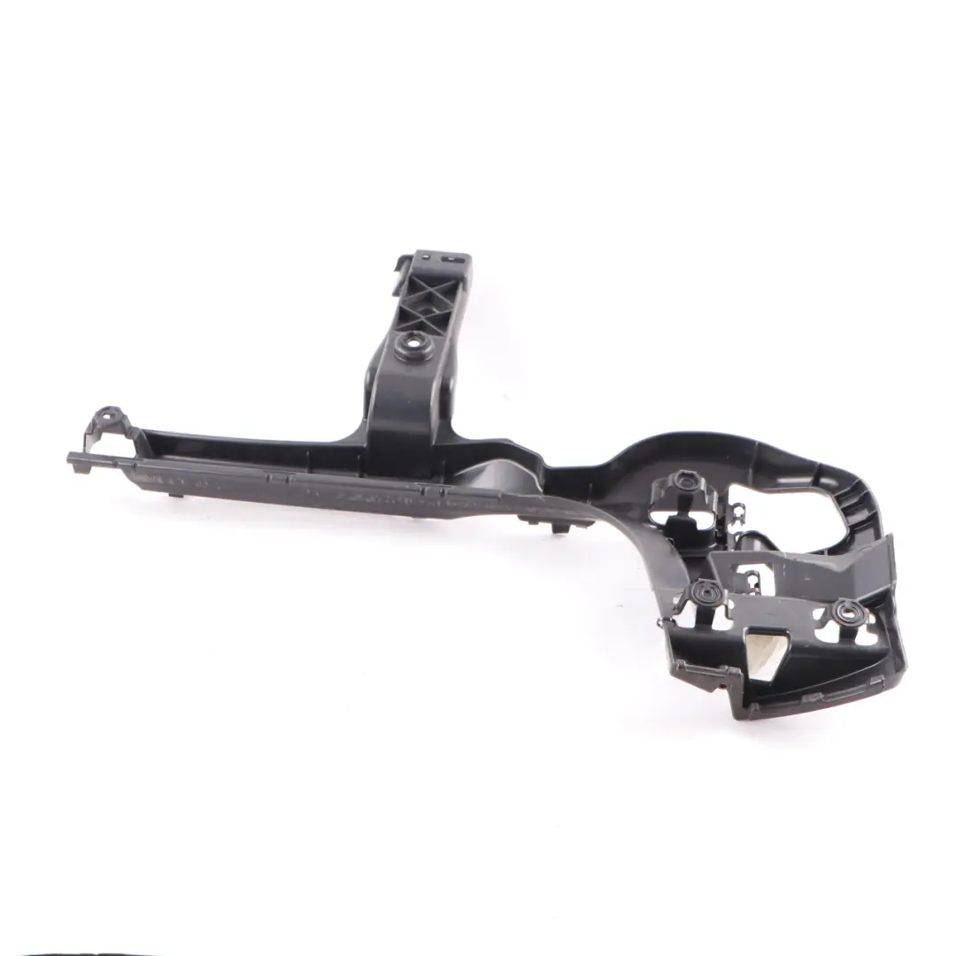 BMW F46 Rear Bumper Mount Bracket Guide Support Holder Right O/S - SKU 7387278 - Part number 7387278