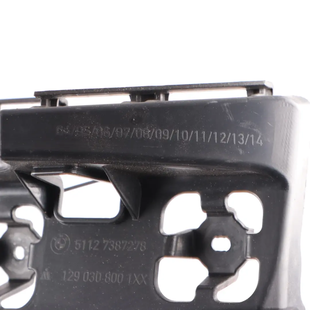 BMW F46 Parachoques Trasero Doporte De Montaje Guía De Soporte Derecho - SKU 7387278 - Número de pieza 7387278