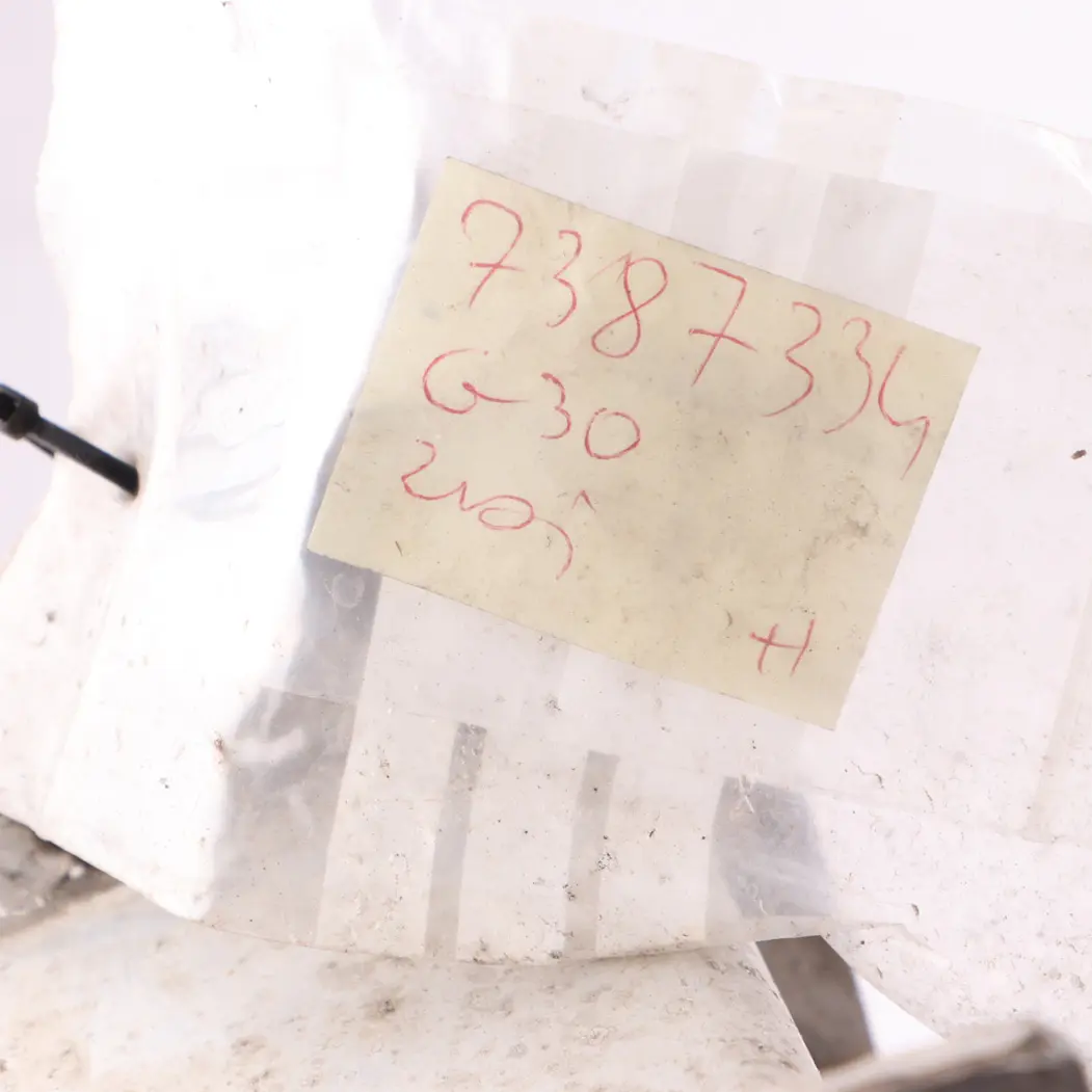 Wzmocnienie Belka Tylnego Zderzaka do BMW G30 G31 o numerze 7387334 BMW G30 G31 Wzmocnienie Belka Tylnego Zderzaka - SKU 7387334 - Numer Części 7387334