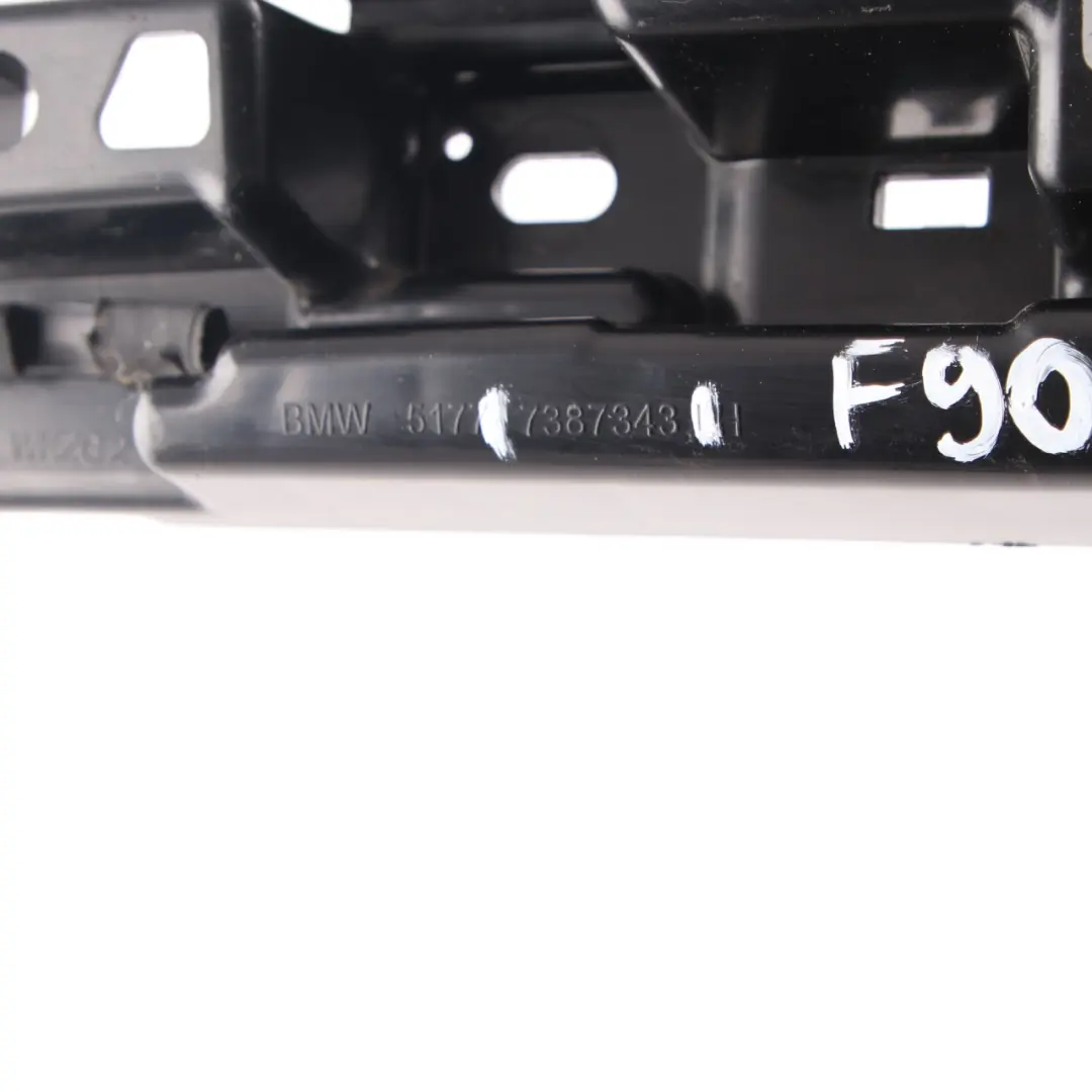 Sockelleiste BMW G30 G31 Schwellerauflage Links Seite Halterung für mit Teilenummer 7387343 Sockelleiste BMW G30 G31 Schwellerauflage Links Seite Halterung - SKU 7387343 - Teilenummer 7387343